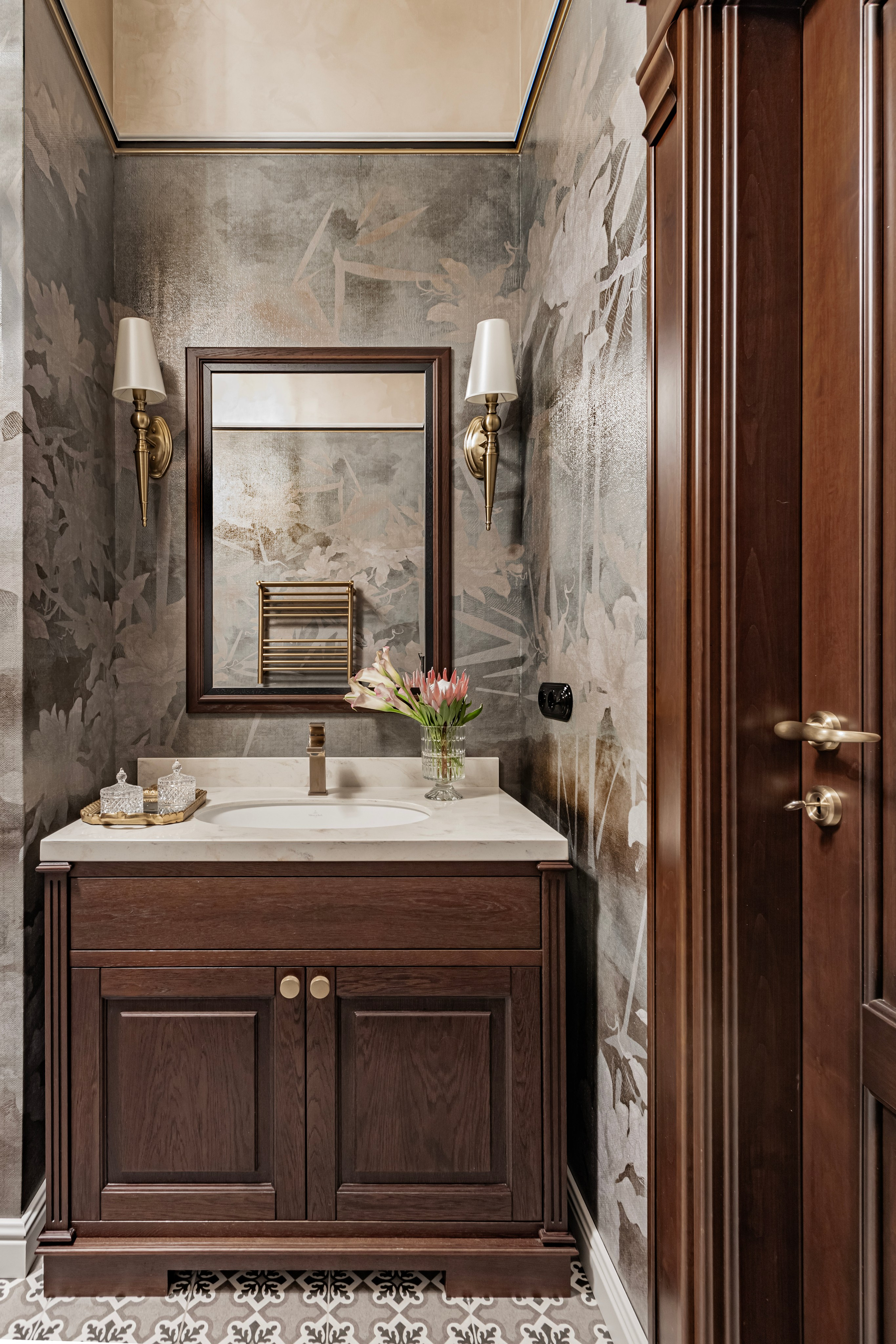 СНТ Композитор. Интерьерный фотограф Варвара Чеснокова