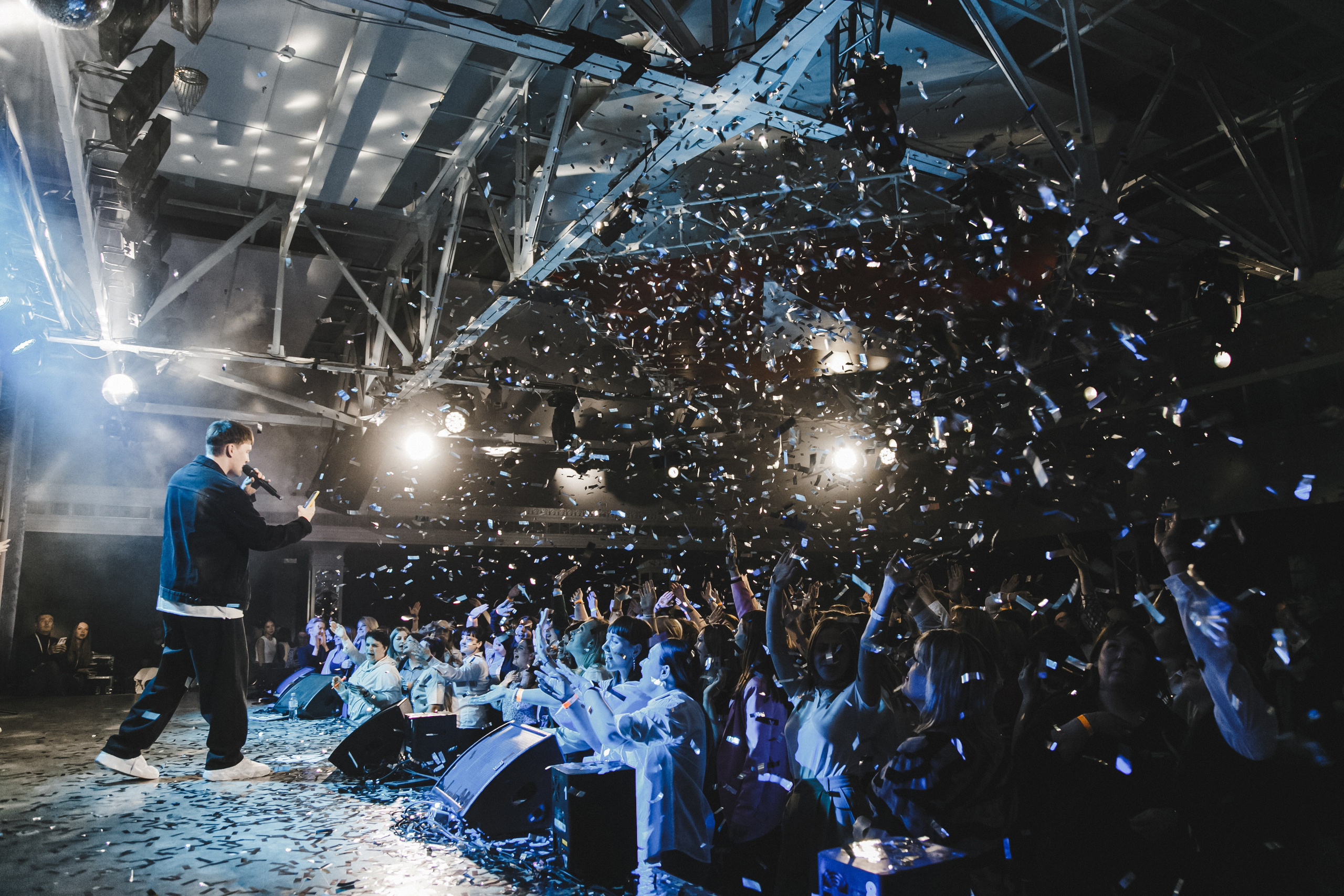 Движение Первых. Фотограф Иван Гуляев