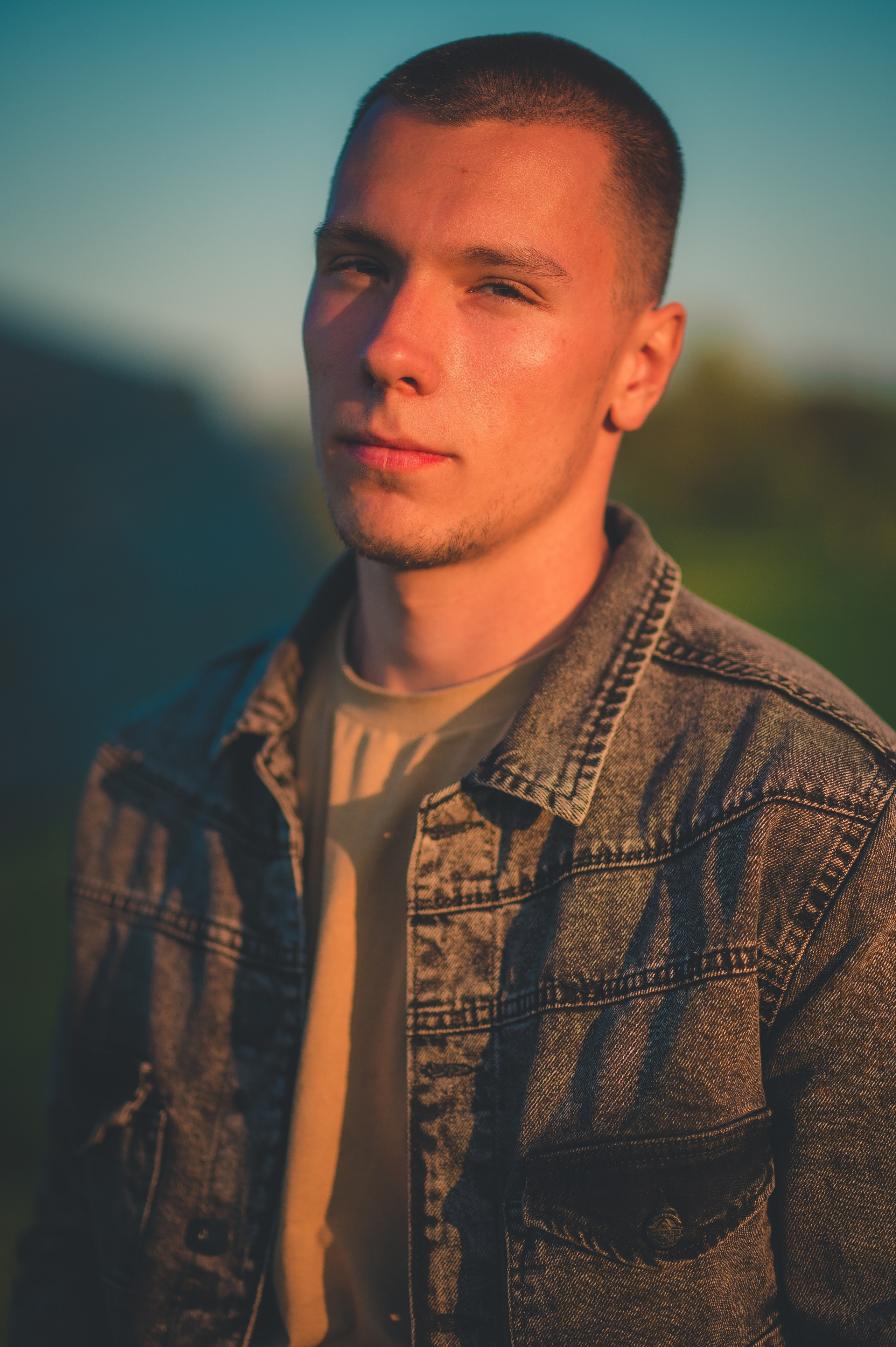 Детский лагерь — 2 смена 2023 год. Иван Кубик — фотограф и видеограф