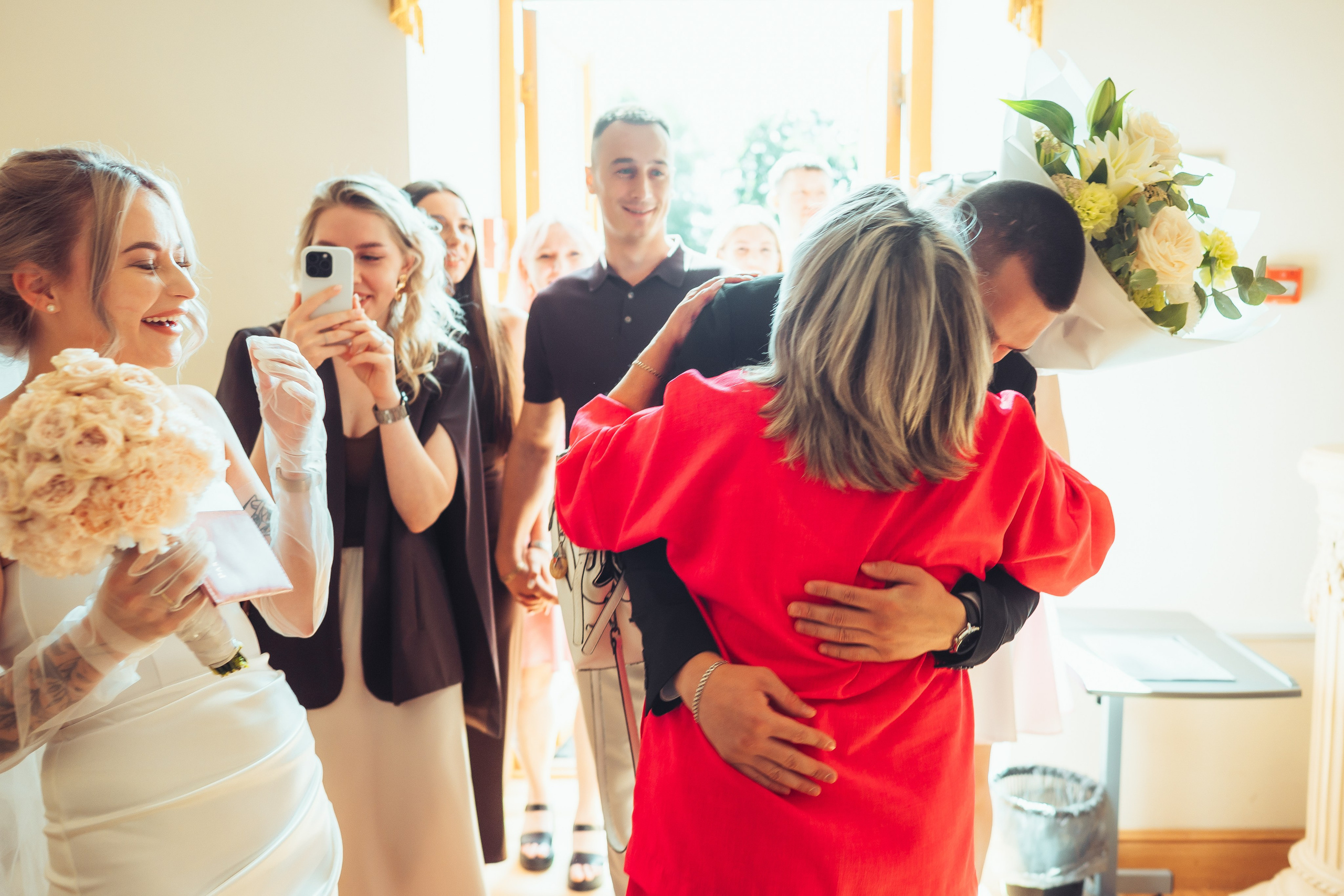 Свадебная съёмка Андрея и Наталины. Иван Кубик — фотограф и видеограф