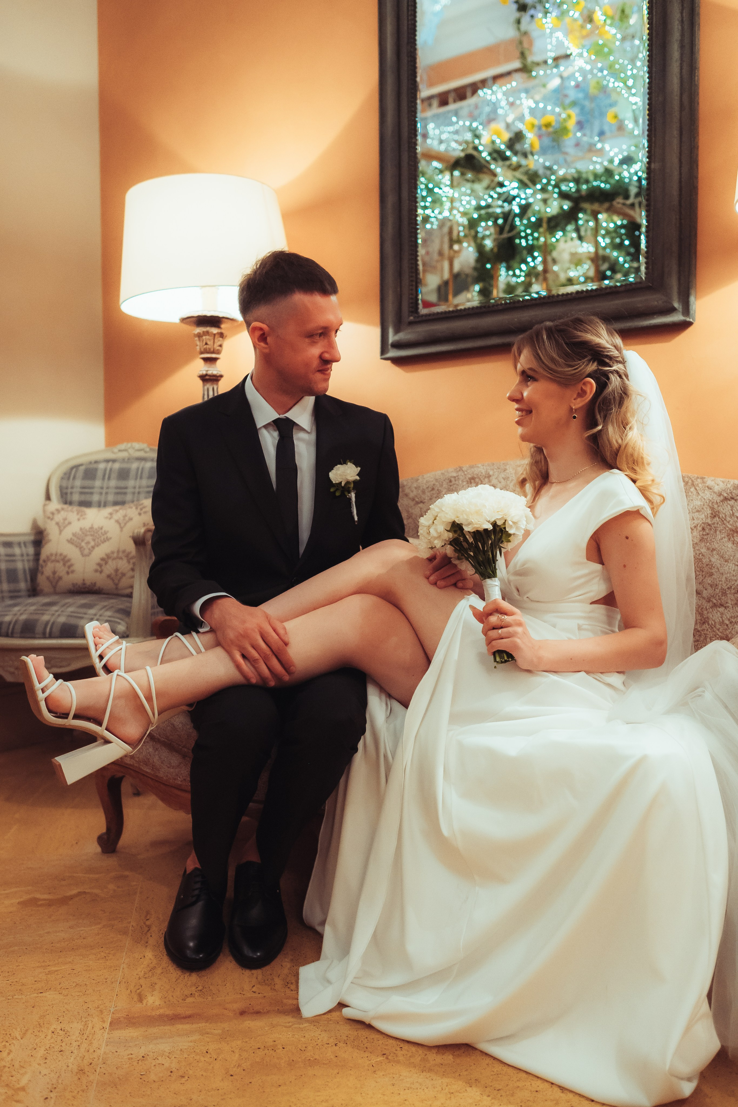 Свадебная съёмка Константина и Карины. Иван Кубик — фотограф и видеограф