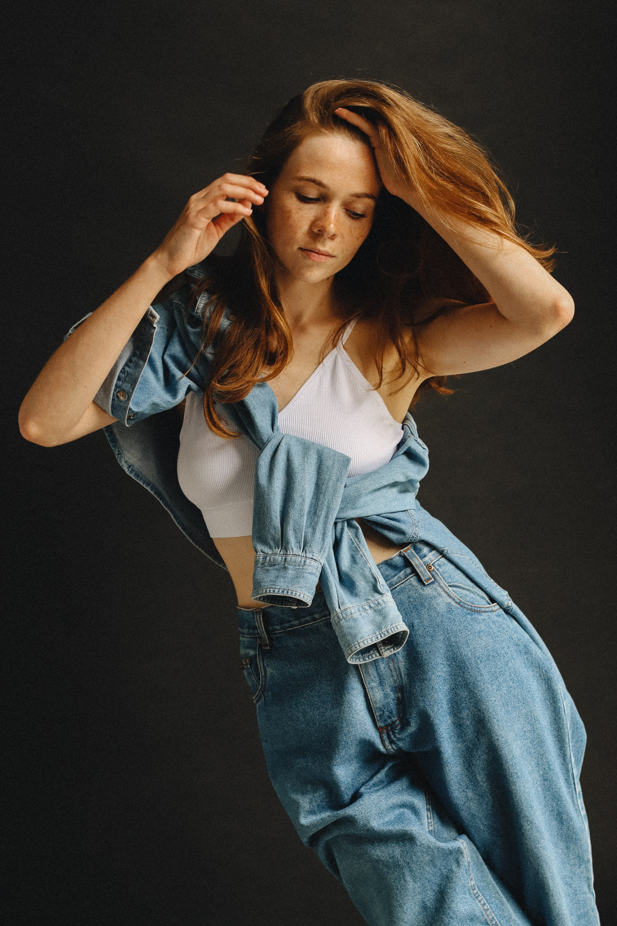 Даша. Женский и lovestory фотограф в Архангельске — Манакова Полина