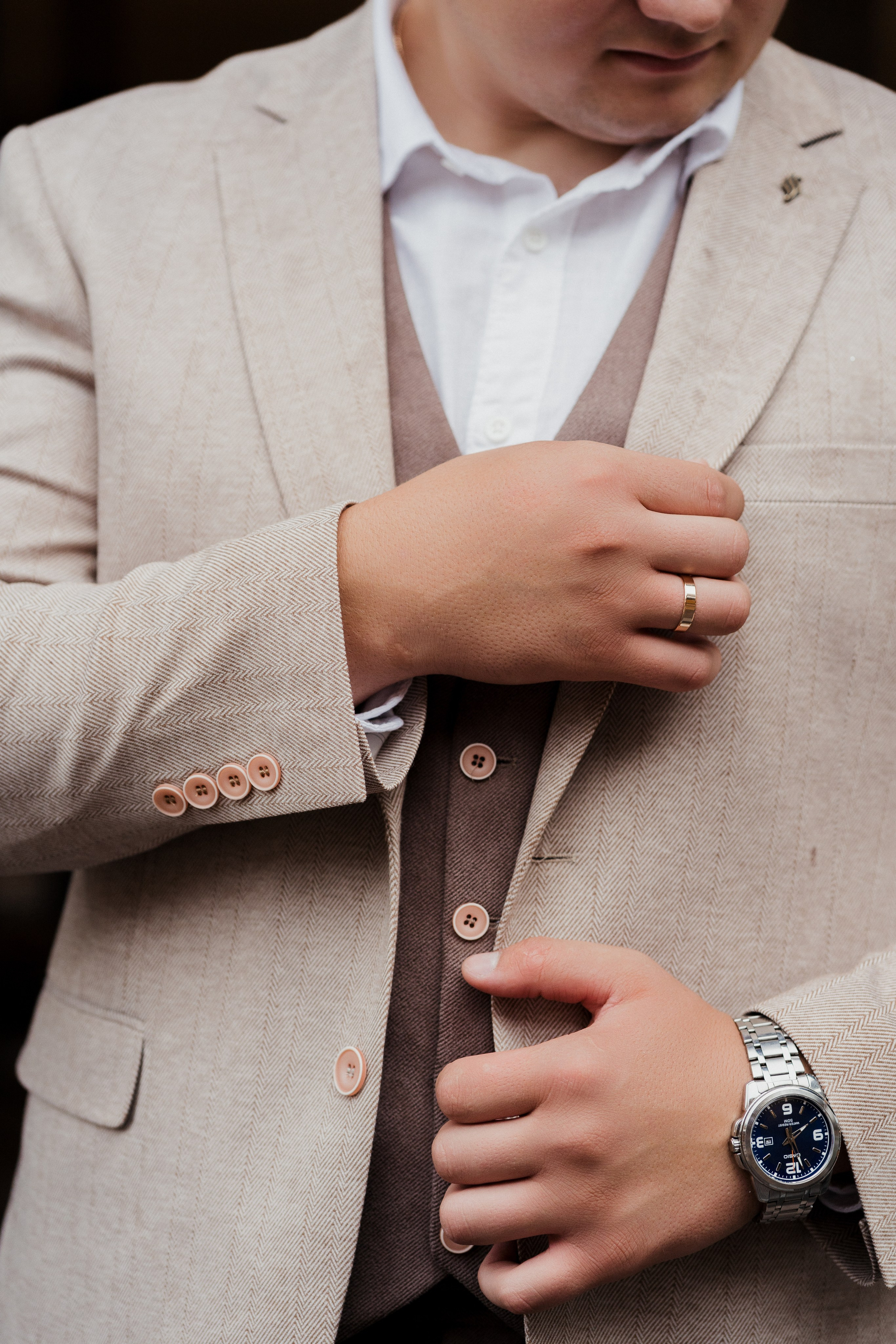 Свадебная фотосессия в Москве в Барвихе ЗАГС. Свадебный фотограф в Москве Анна Полушина