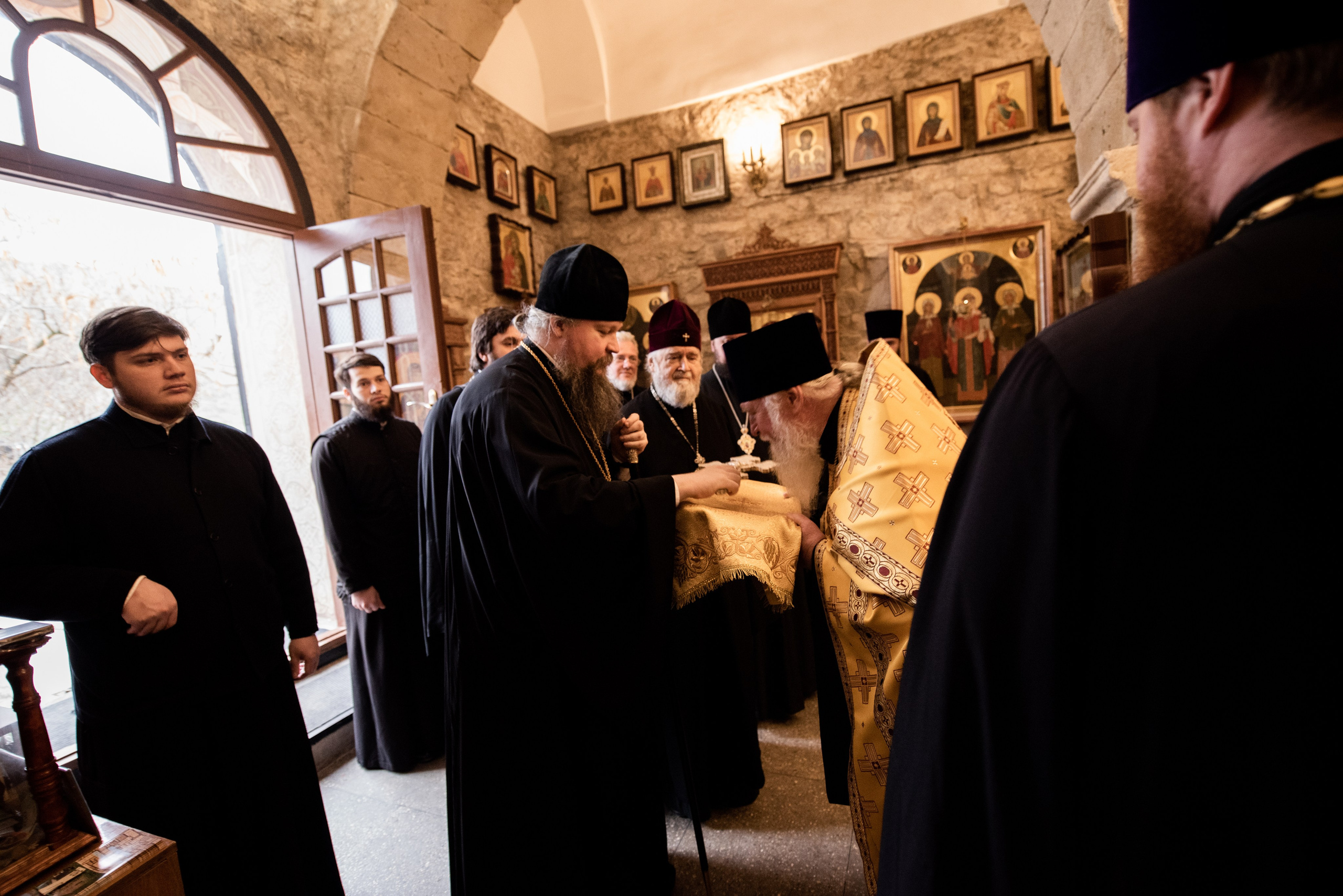 День памяти пророка Аввакума 15.12.2022. Семейный и свадебный фотограф в Феодосии и Коктебеле