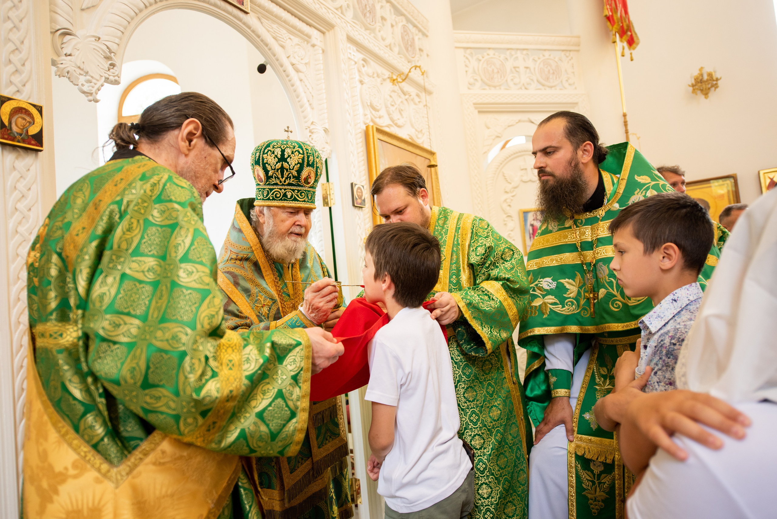 День памяти Агапита Печерского 14.06.2023. Семейный и свадебный фотограф в Феодосии и Коктебеле