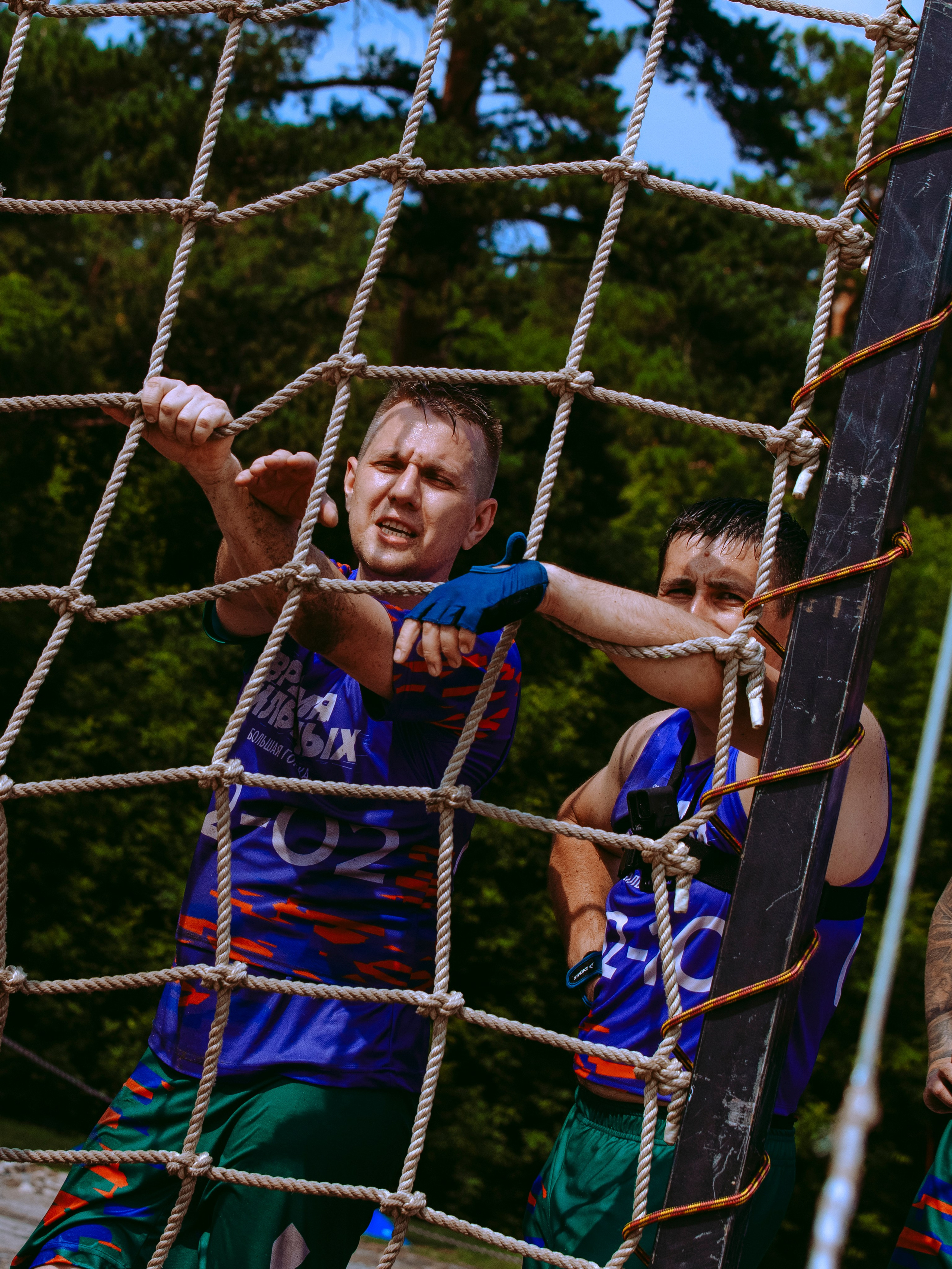 Большая Гонка | Время Сильных. Портретный фотограф в Москве Дарья Цезария