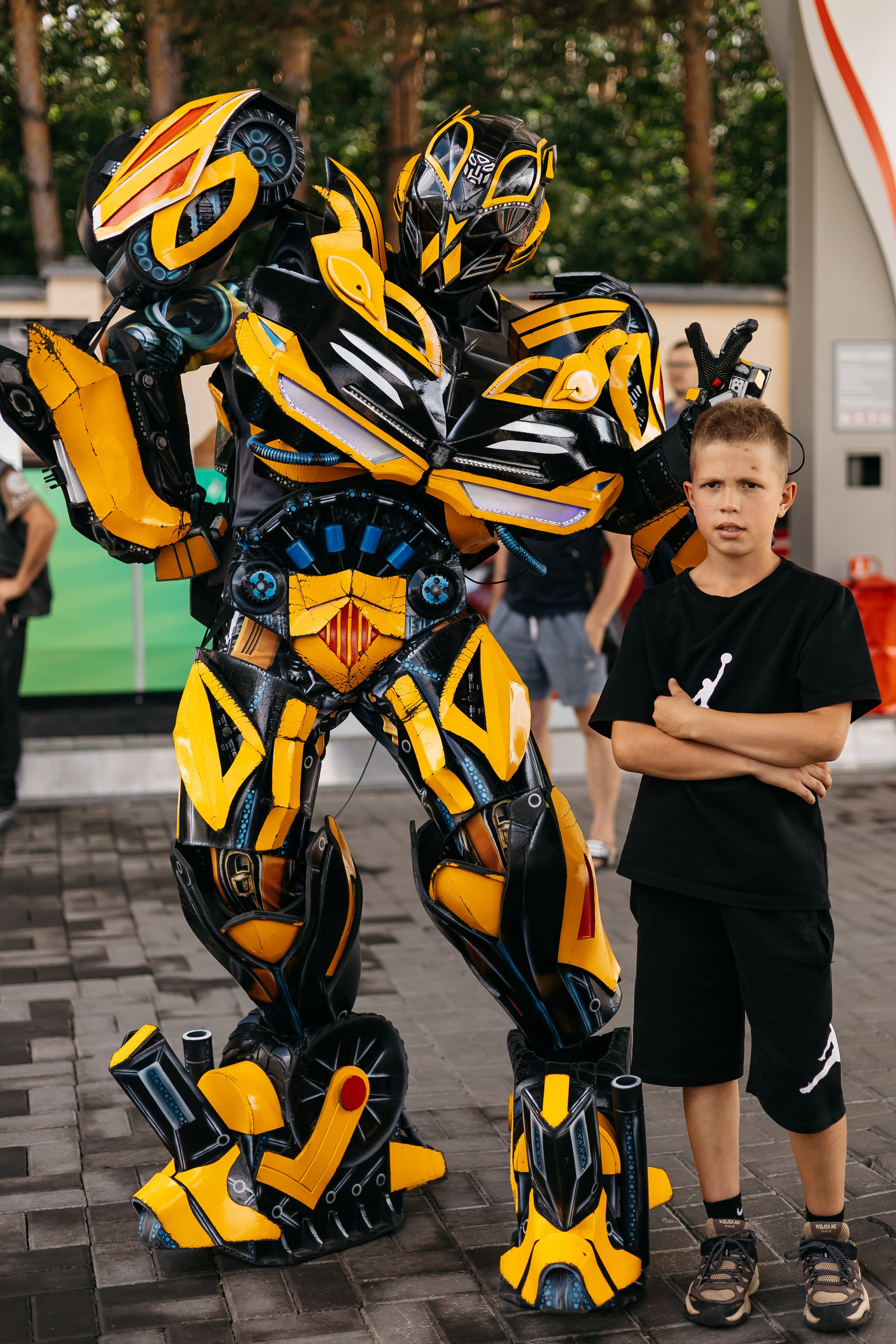 Клиентский день в «ТАТНЕФТЬ». Фотограф Кемерово | Сергей