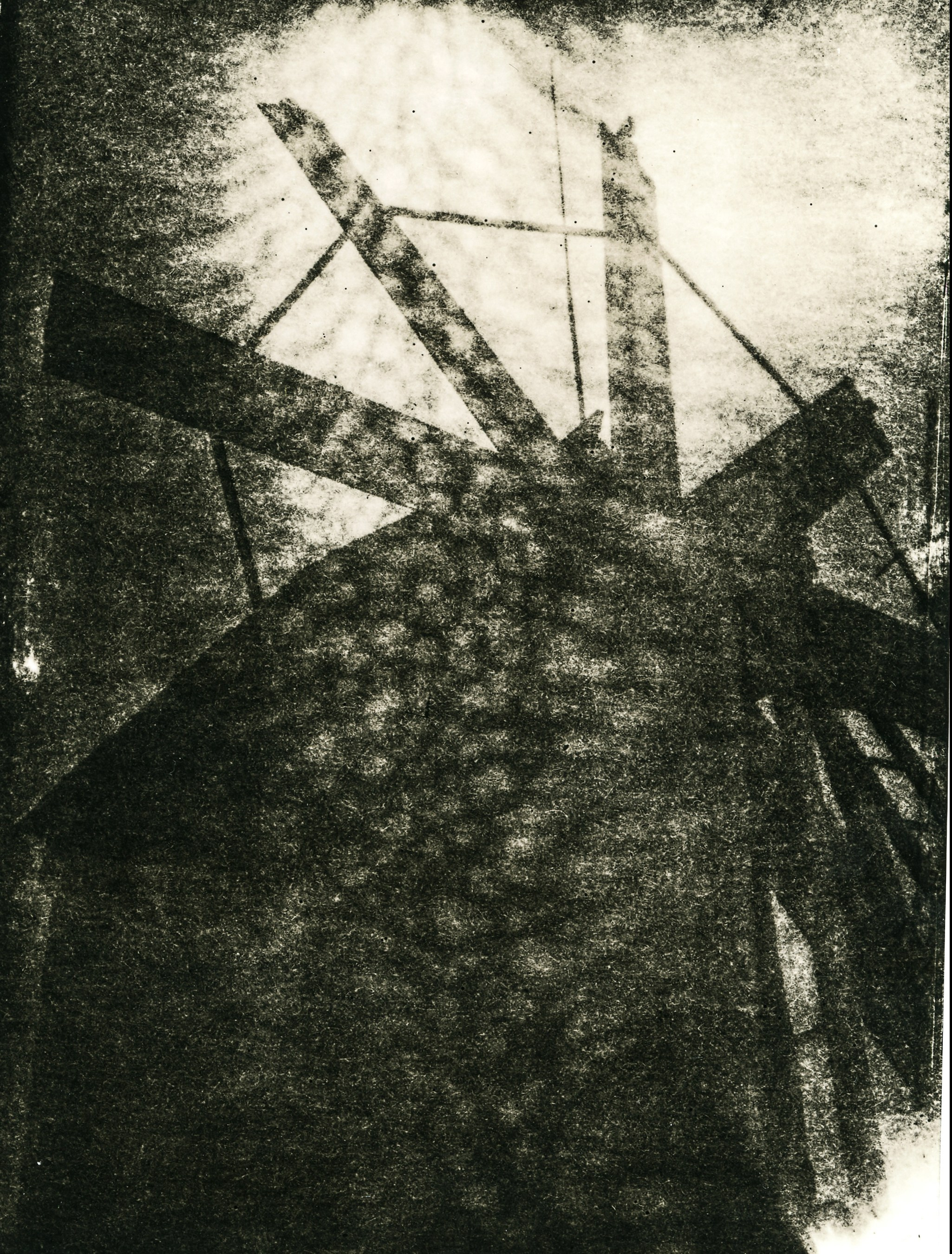 Lith prints. Darkroom aesthetics