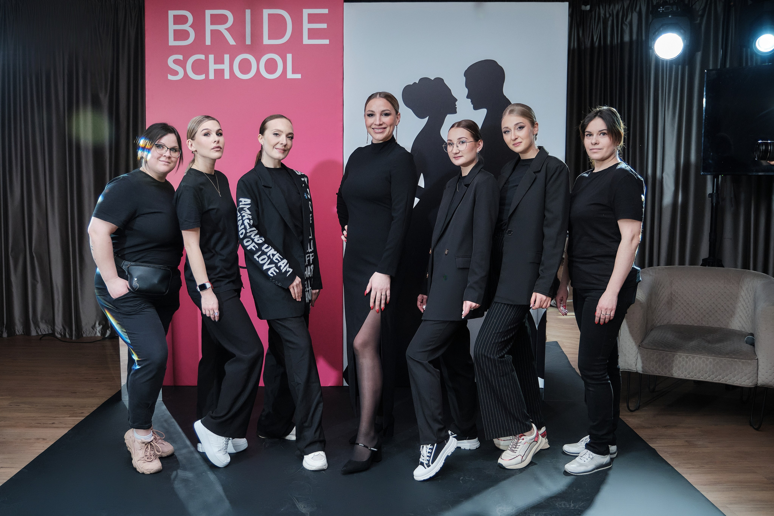 Школа невест 5. Свадебный фотограф в Екатеринбурге Соседков Евгений