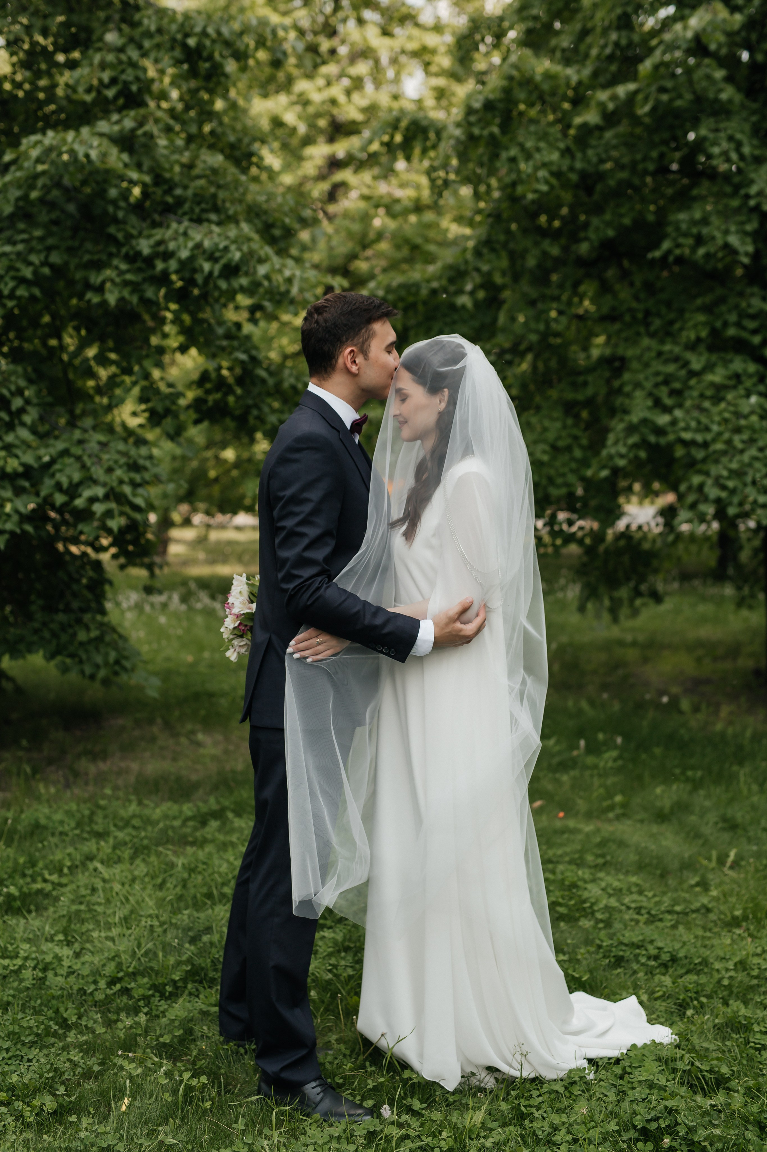 Алина & Ролан. Свадебный фотограф Тюмень