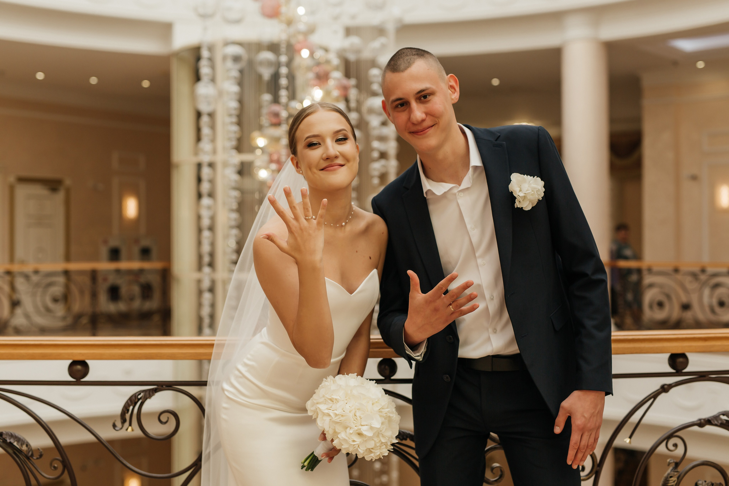 Влада & Данил. Свадебный фотограф Тюмень