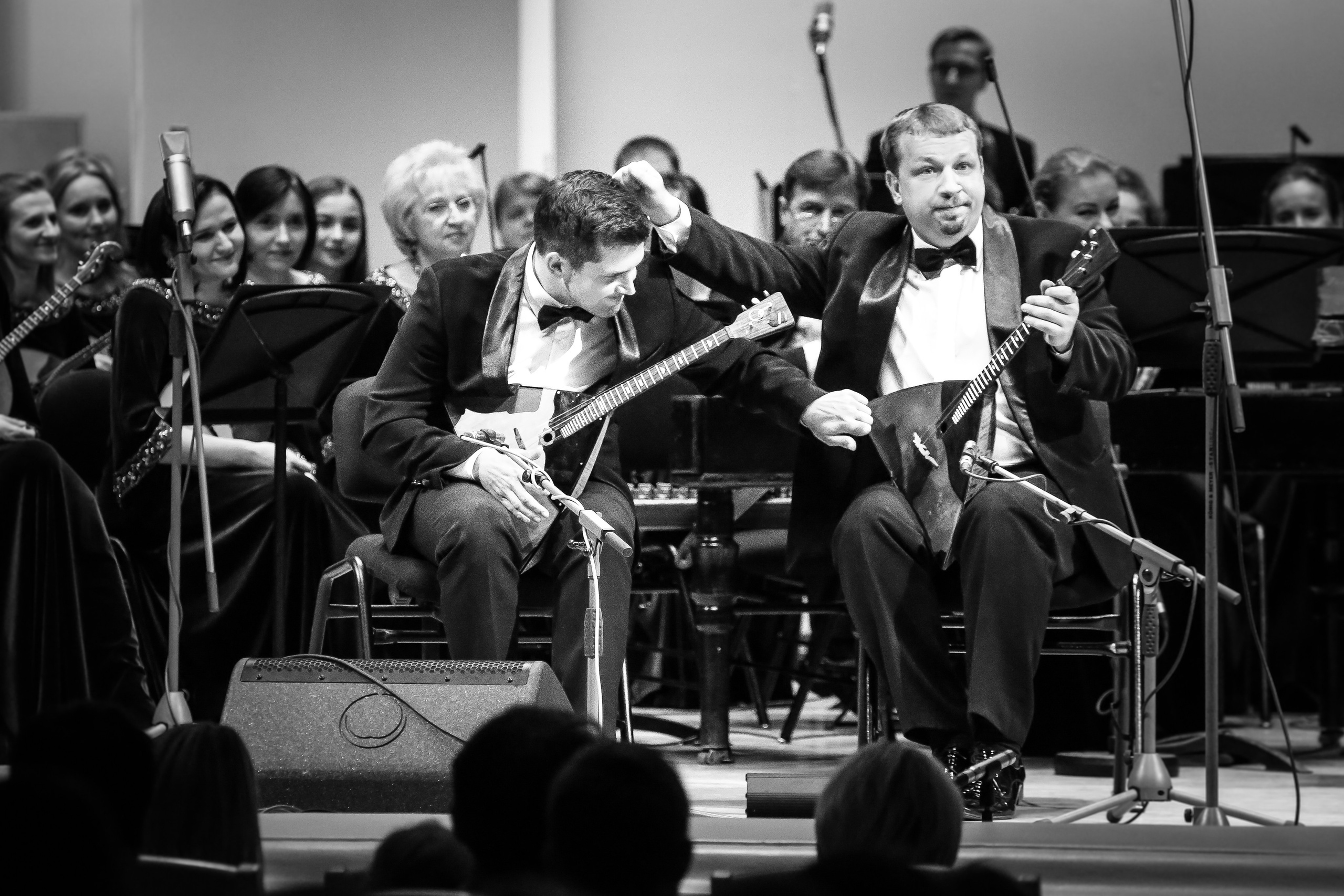 Юбилейный концерт Оркестра с Павлом Любимцевым. Дарья Письменюк / Darya Leitstern — фотограф, музыкант, журналист, путешественник