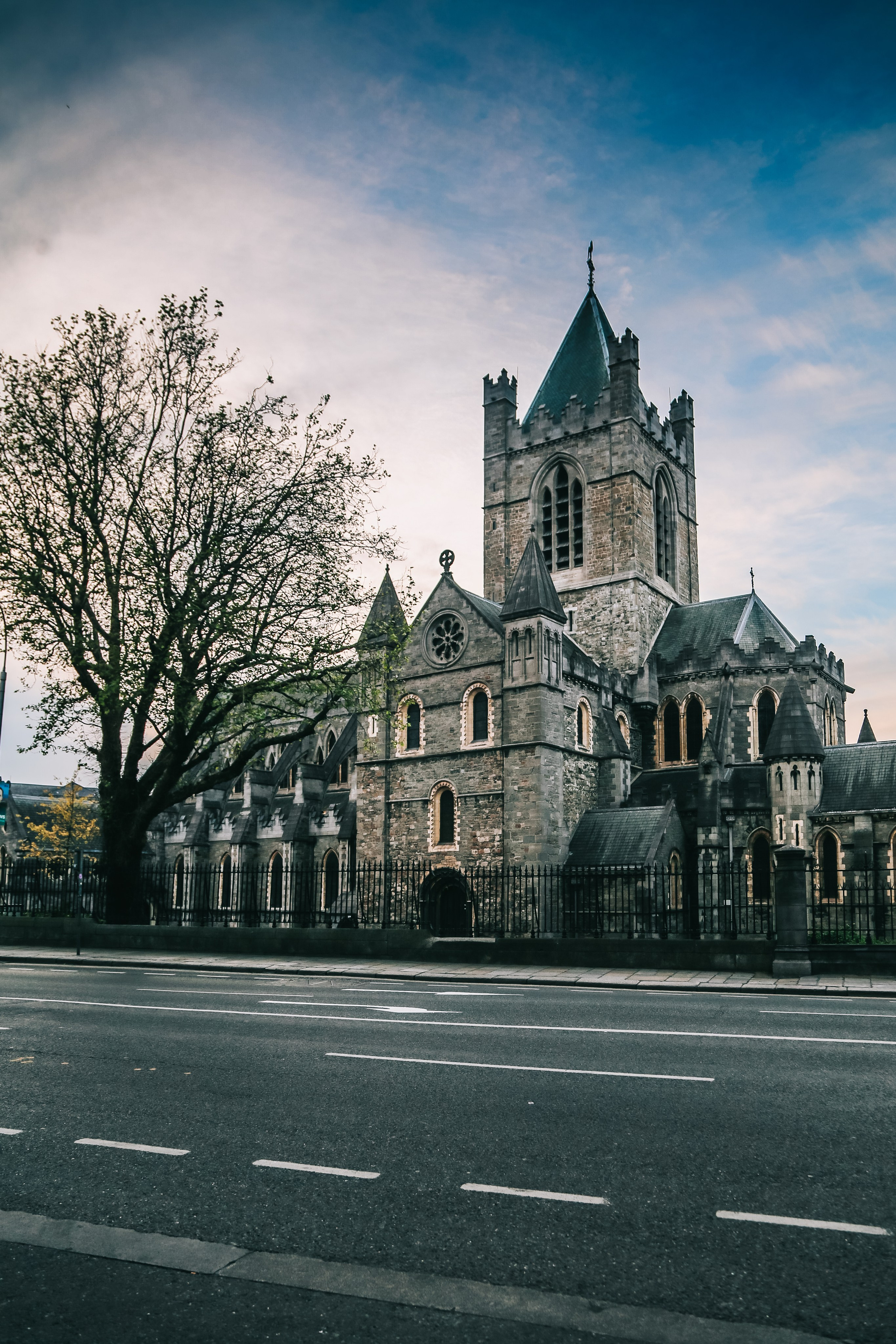 Ирландия: Дублин — писательскими путями. Дарья Письменюк / Darya Leitstern — фотограф, музыкант, журналист, путешественник