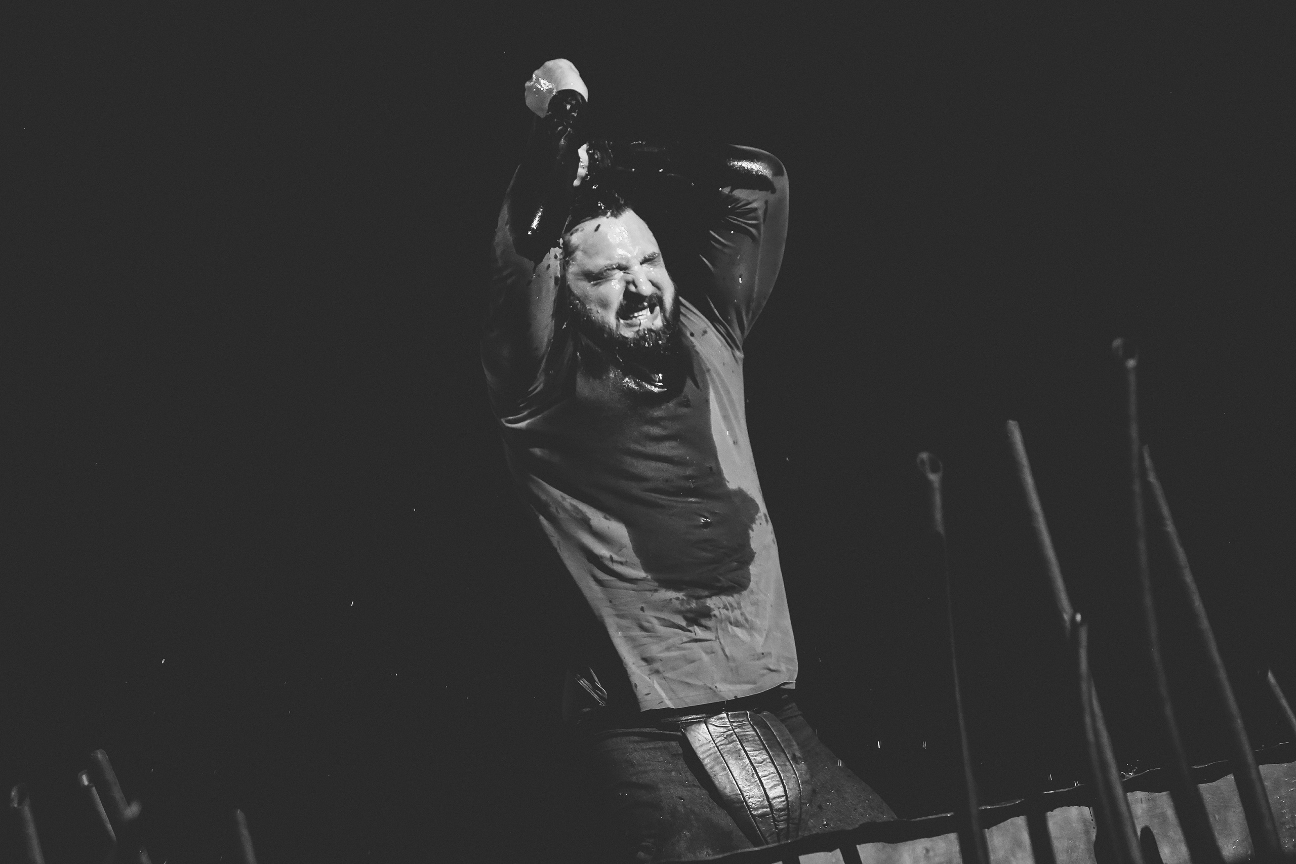 «Поругание Лукреции» в Новой опере. Дарья Письменюк / Darya Leitstern — фотограф, музыкант, журналист, путешественник