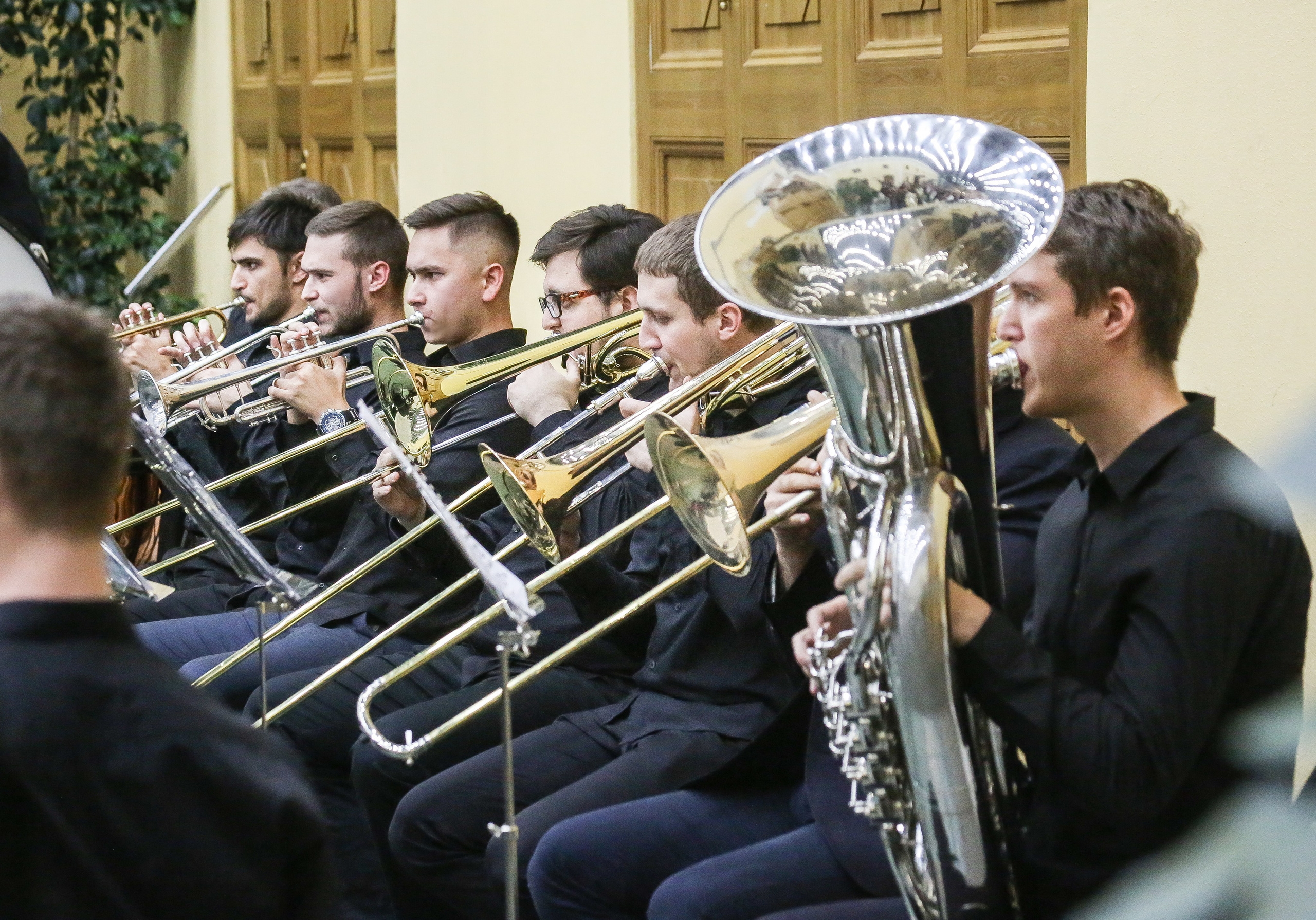 «Метель» в Музее Пушкина на Пречистенке. Дарья Письменюк / Darya Leitstern — фотограф, музыкант, журналист, путешественник
