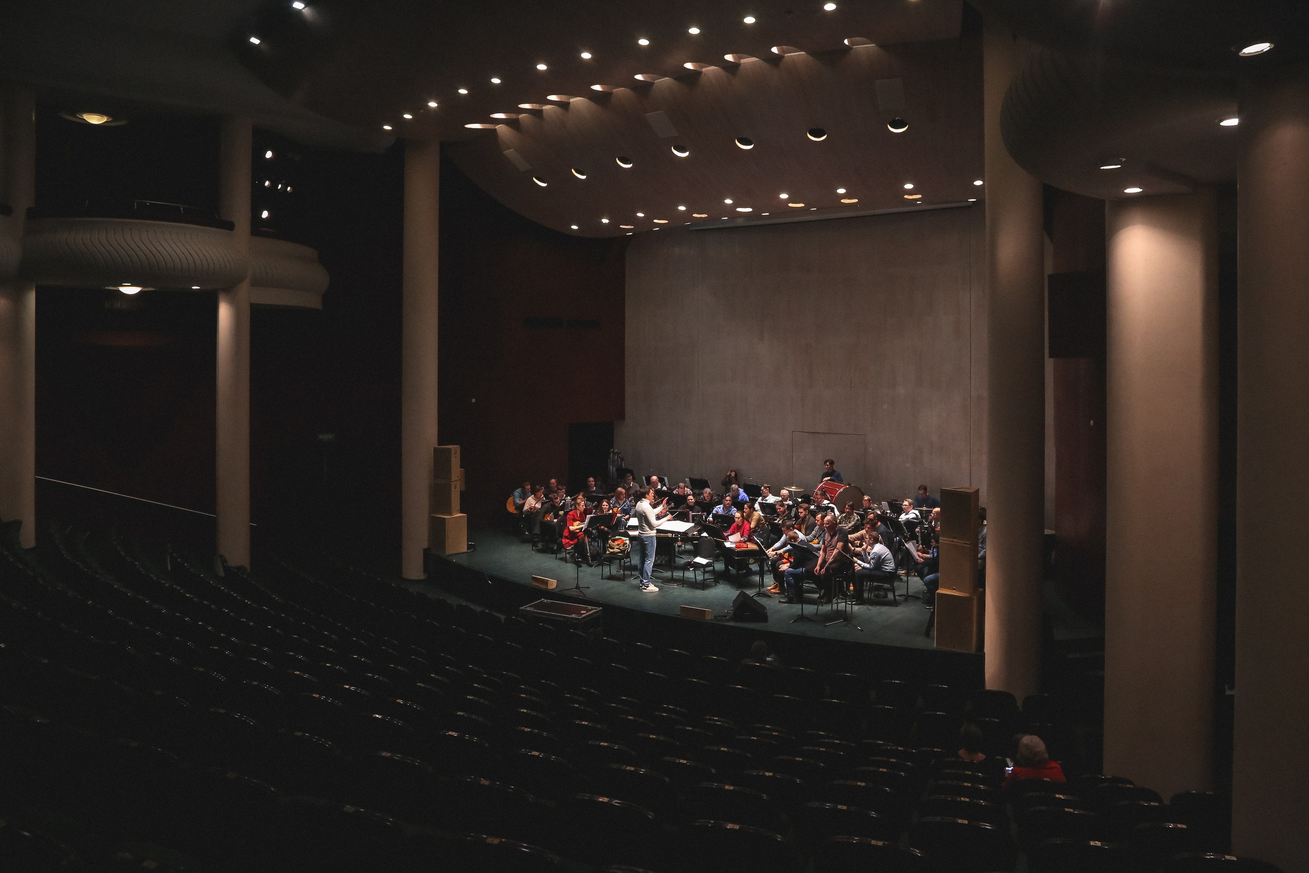 «Вий» Гоголя с Даниилом Спиваковским. Дарья Письменюк / Darya Leitstern — фотограф, музыкант, журналист, путешественник