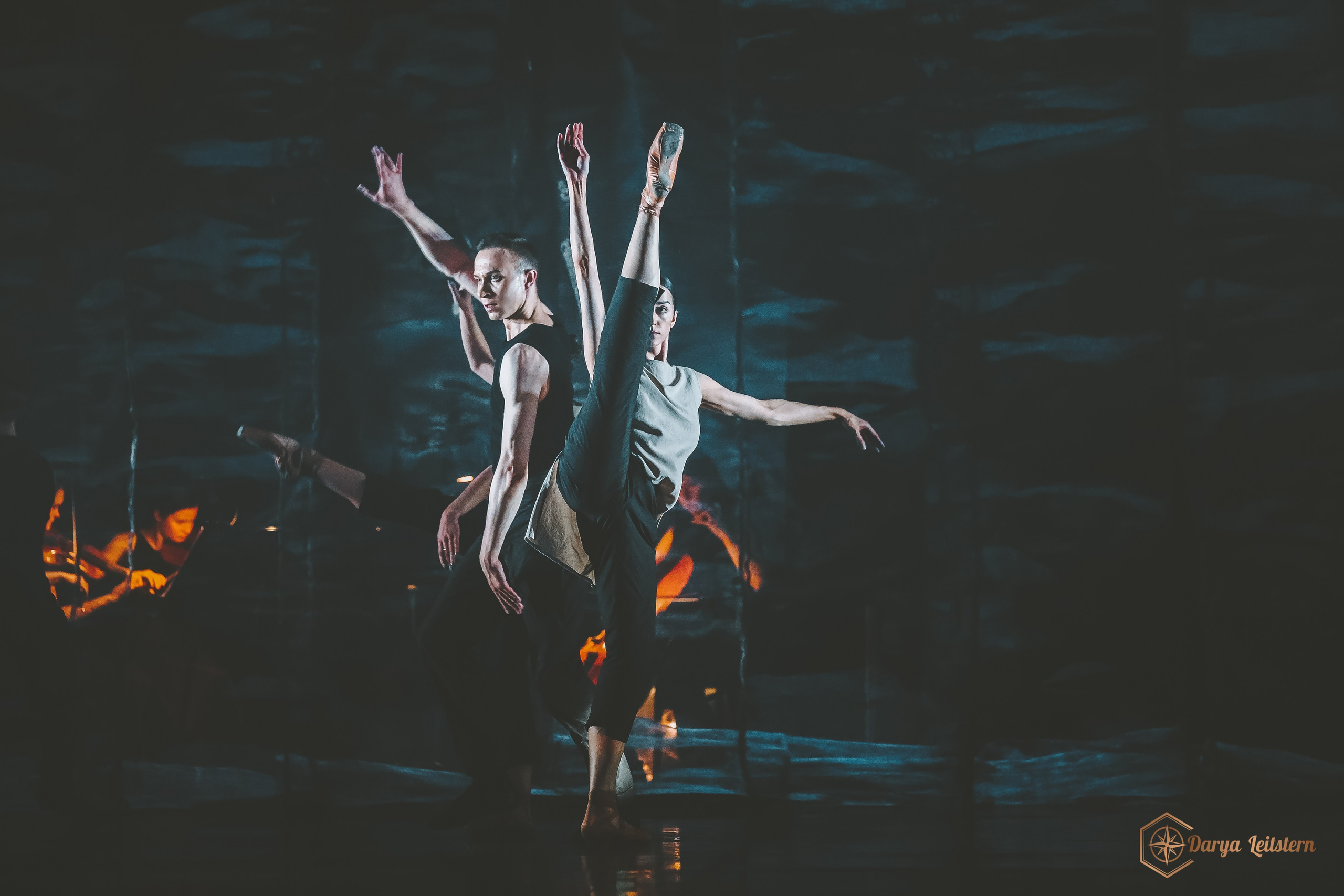 Театрально-концертный репортаж. Дарья Письменюк / Darya Leitstern — фотограф, музыкант, журналист, путешественник