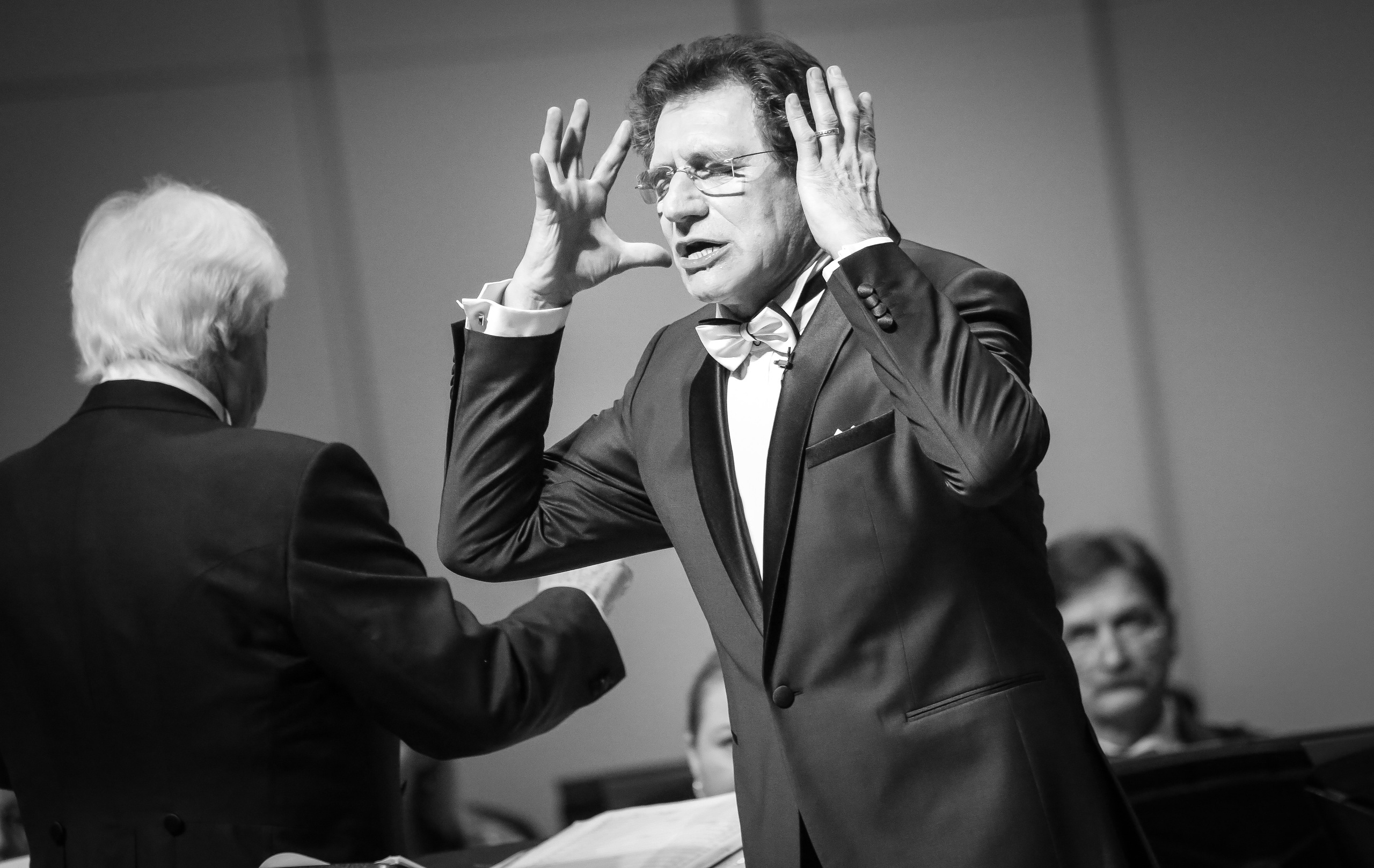 «Борис Годунов» с Евгением Князевым. Дарья Письменюк / Darya Leitstern — фотограф, музыкант, журналист, путешественник