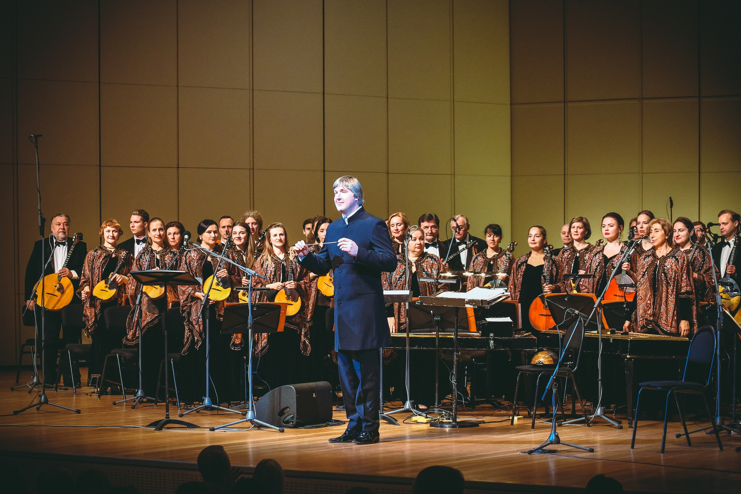 Концерт «Сказки Пушкина» с Екатериной Гусевой. Дарья Письменюк / Darya Leitstern — фотограф, музыкант, журналист, путешественник