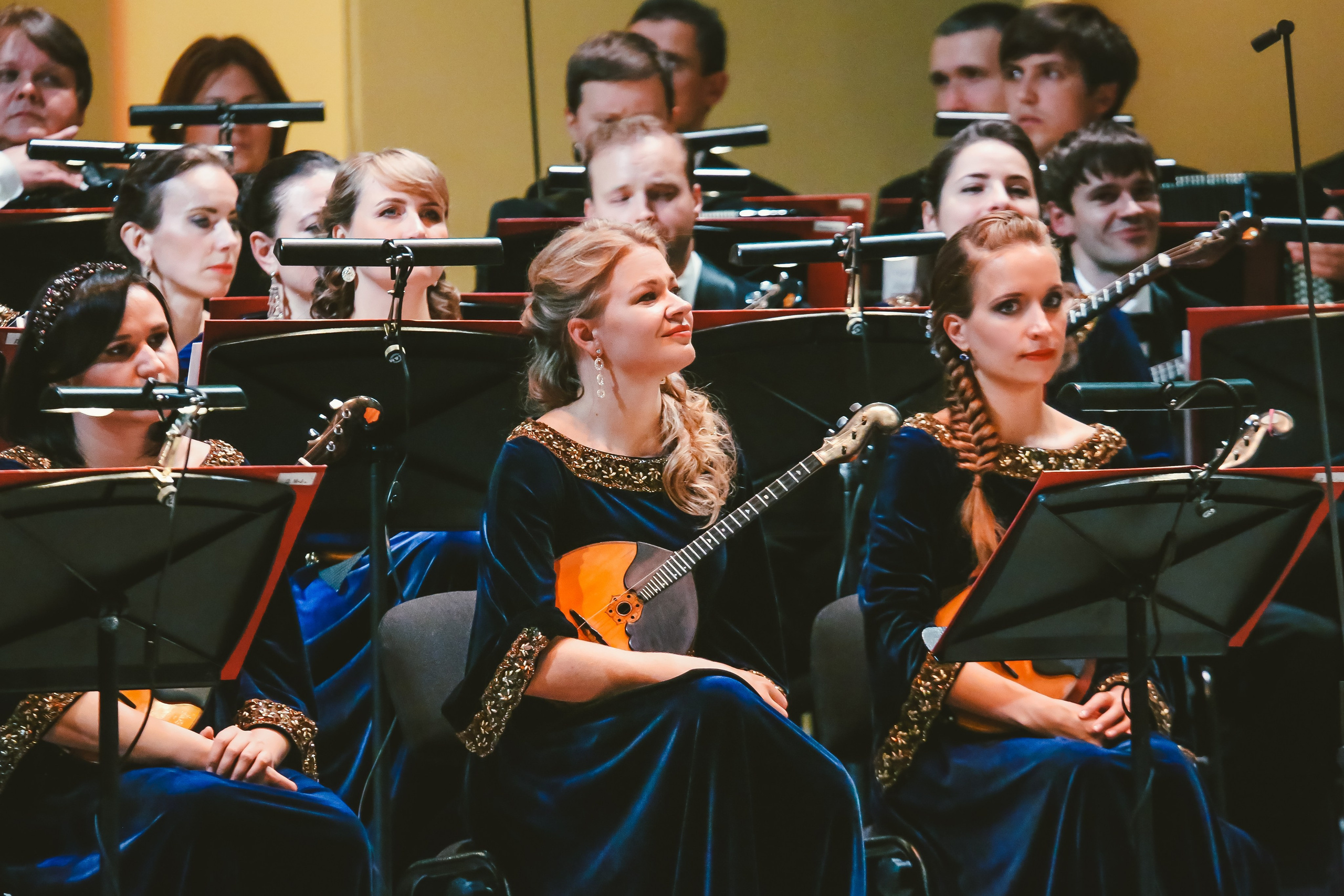Музыкальные крылья России: концерт к 100-летию Осиповского оркестра. Дарья Письменюк / Darya Leitstern — фотограф, музыкант, журналист, путешественник