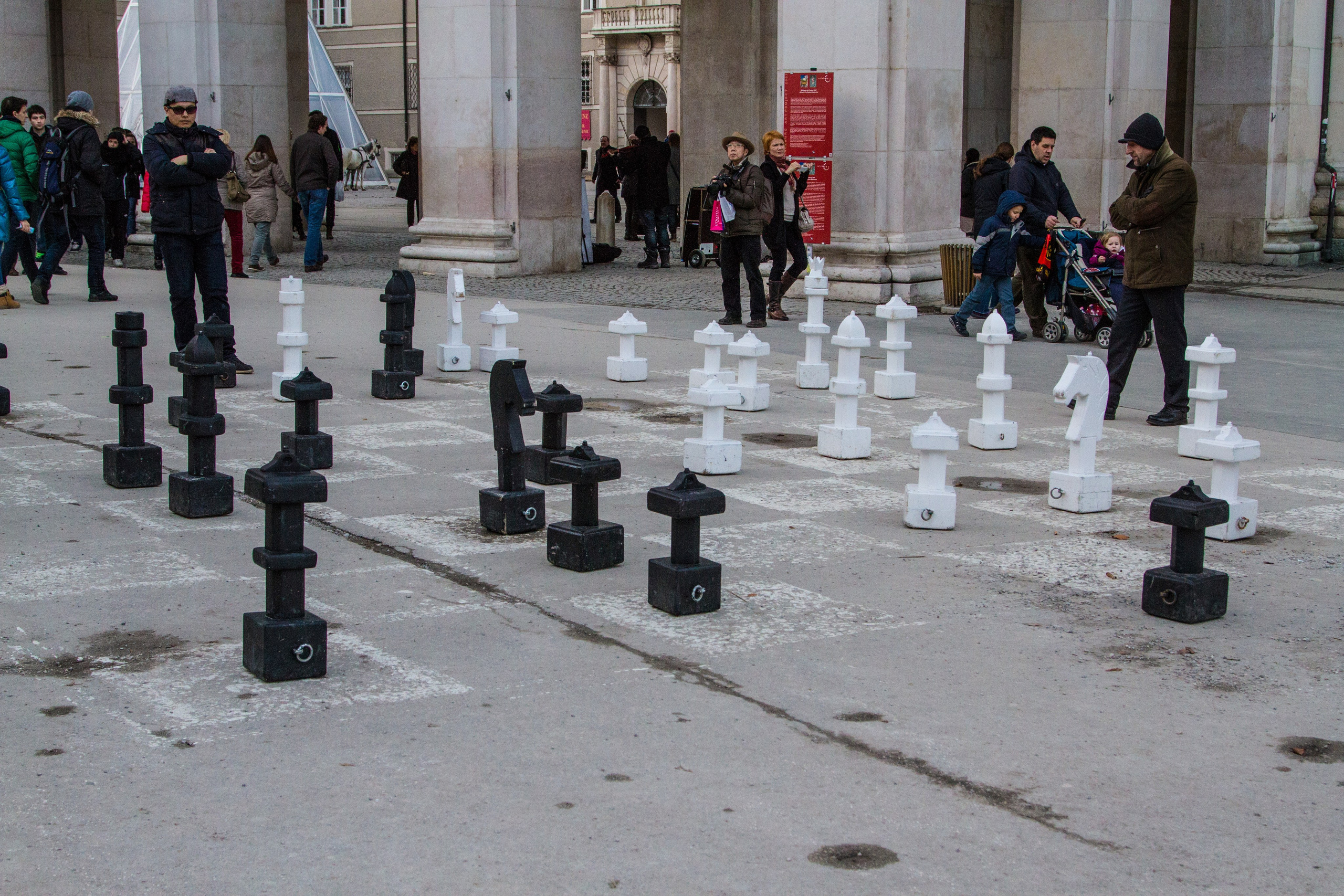 Австрия: Зальцбург. Дарья Письменюк / Darya Leitstern — фотограф, музыкант, журналист, путешественник