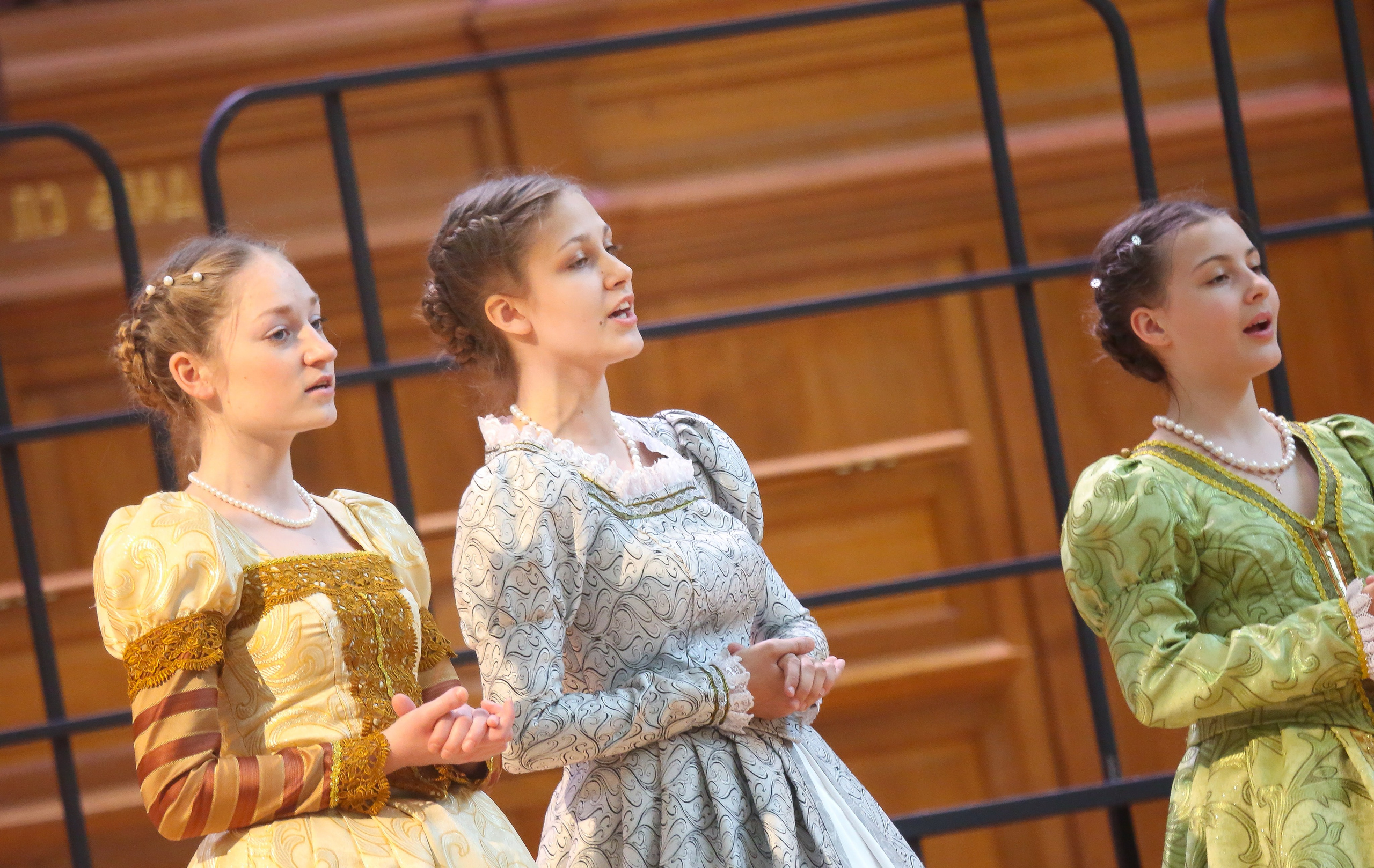 Завершение яркого хорового форума «Звучит Москва». Дарья Письменюк / Darya Leitstern — фотограф, музыкант, журналист, путешественник