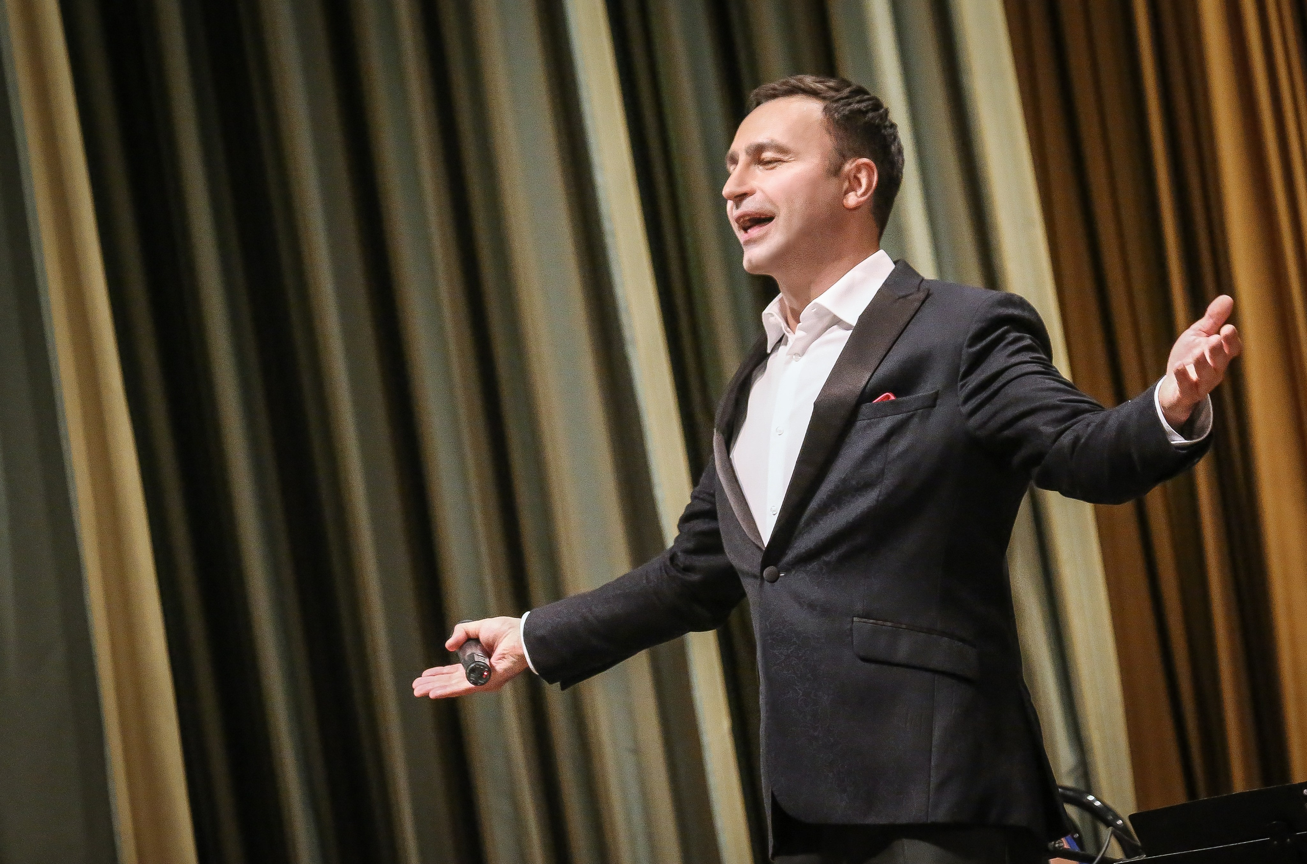 Концерт в Доме ученых 26 октября 2017. Дарья Письменюк / Darya Leitstern — фотограф, музыкант, журналист, путешественник