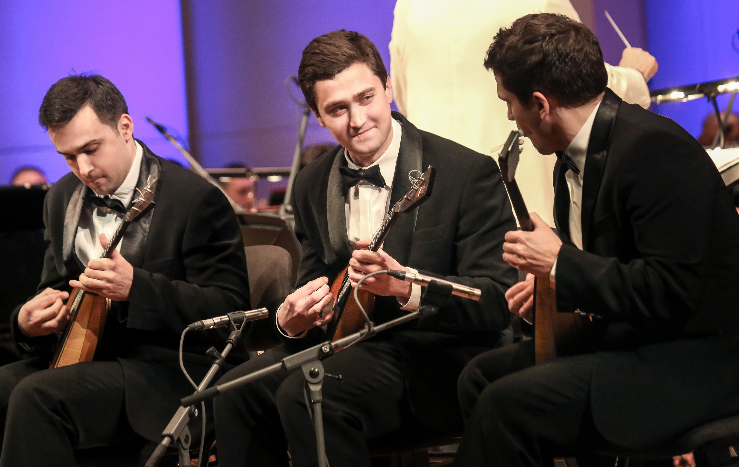 Концерт в Старый Новый год. Дарья Письменюк / Darya Leitstern — фотограф, музыкант, журналист, путешественник