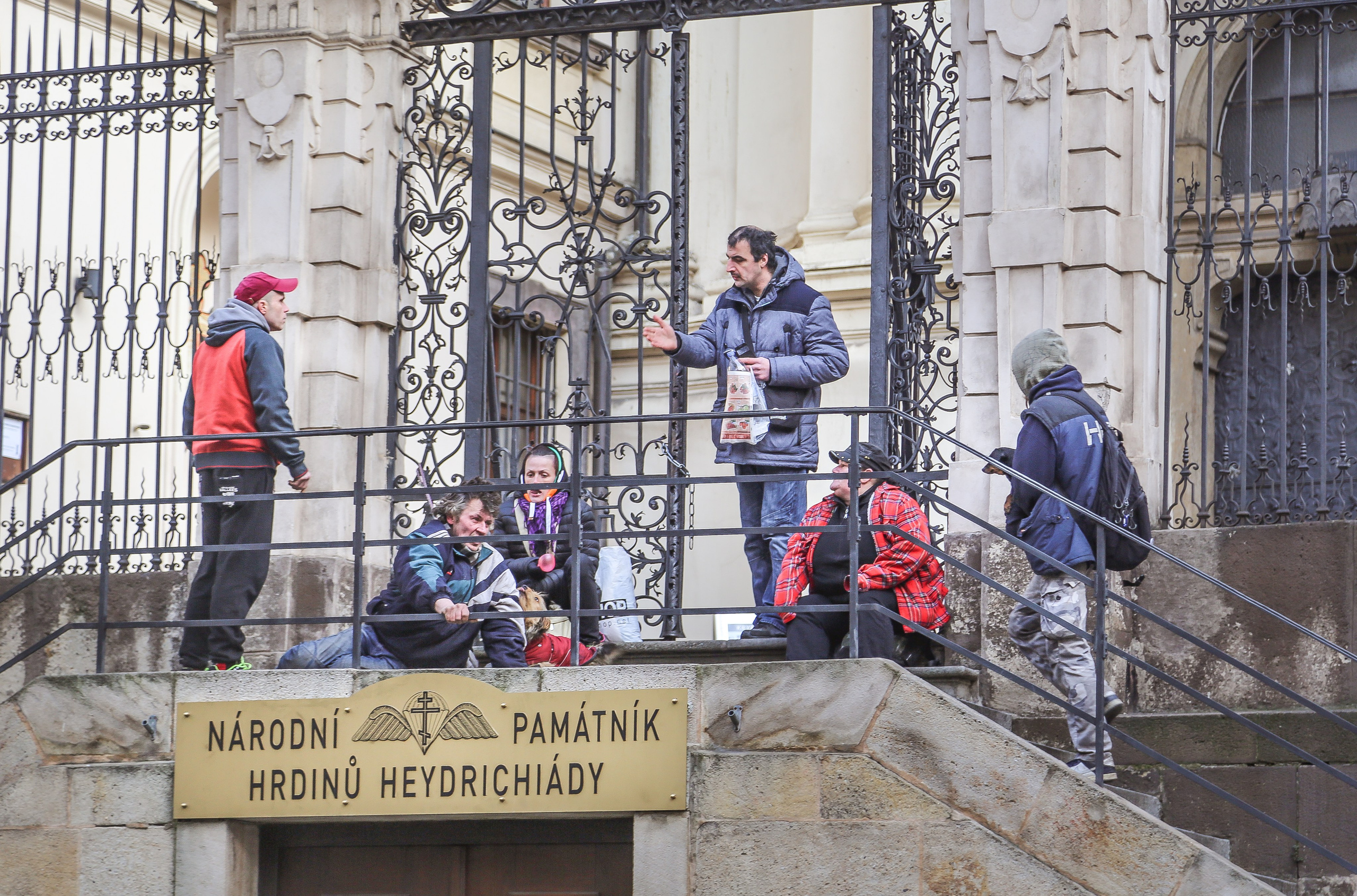 Чехия: Прага — Гейдрихиана. Дарья Письменюк / Darya Leitstern — фотограф, музыкант, журналист, путешественник