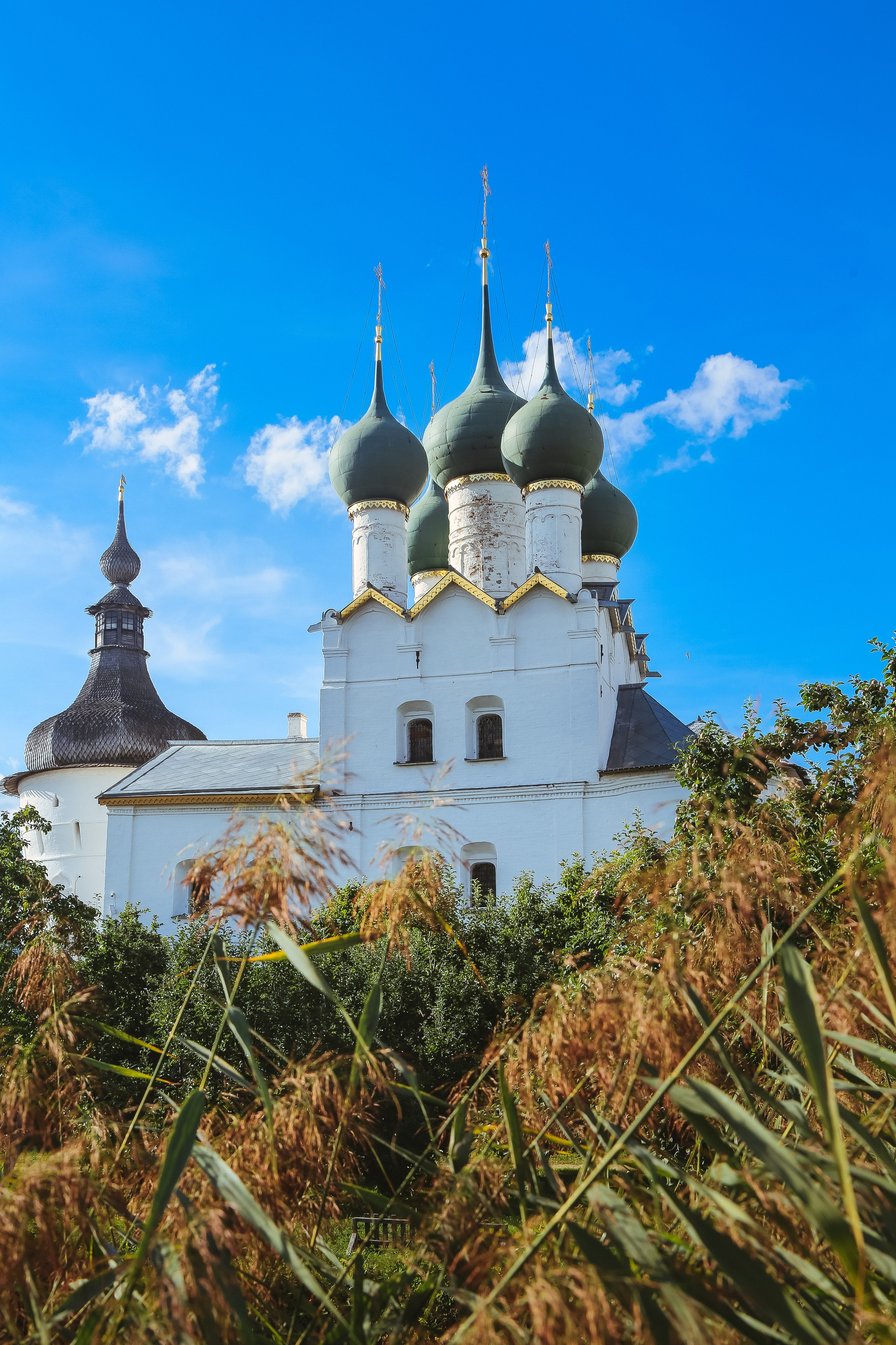 Ростов Великий. Дарья Письменюк / Darya Leitstern — фотограф, музыкант, журналист, путешественник