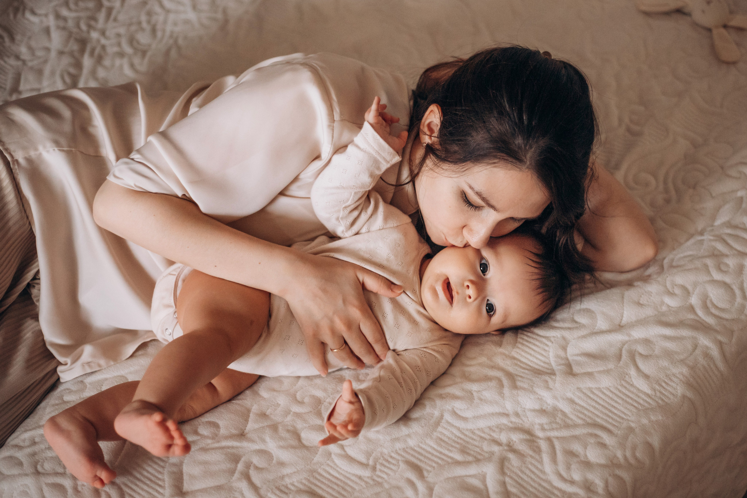 Семья Татьяны и Ильи. Семейный и детский фотограф в г. Новосибирске Макеева Анастасия