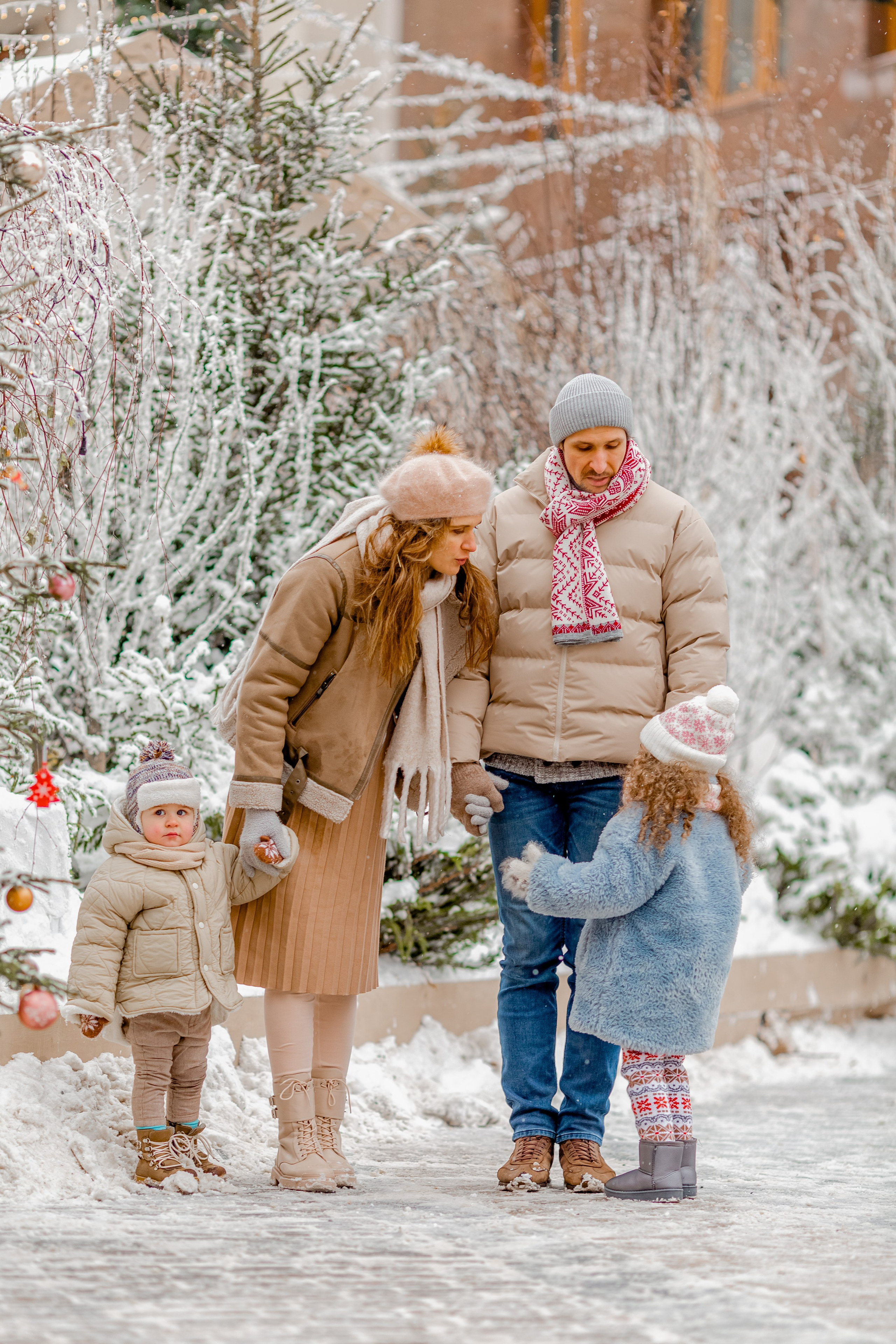 Ярмарка. Семейный и детский фотограф в Москве Алёна Кораблина