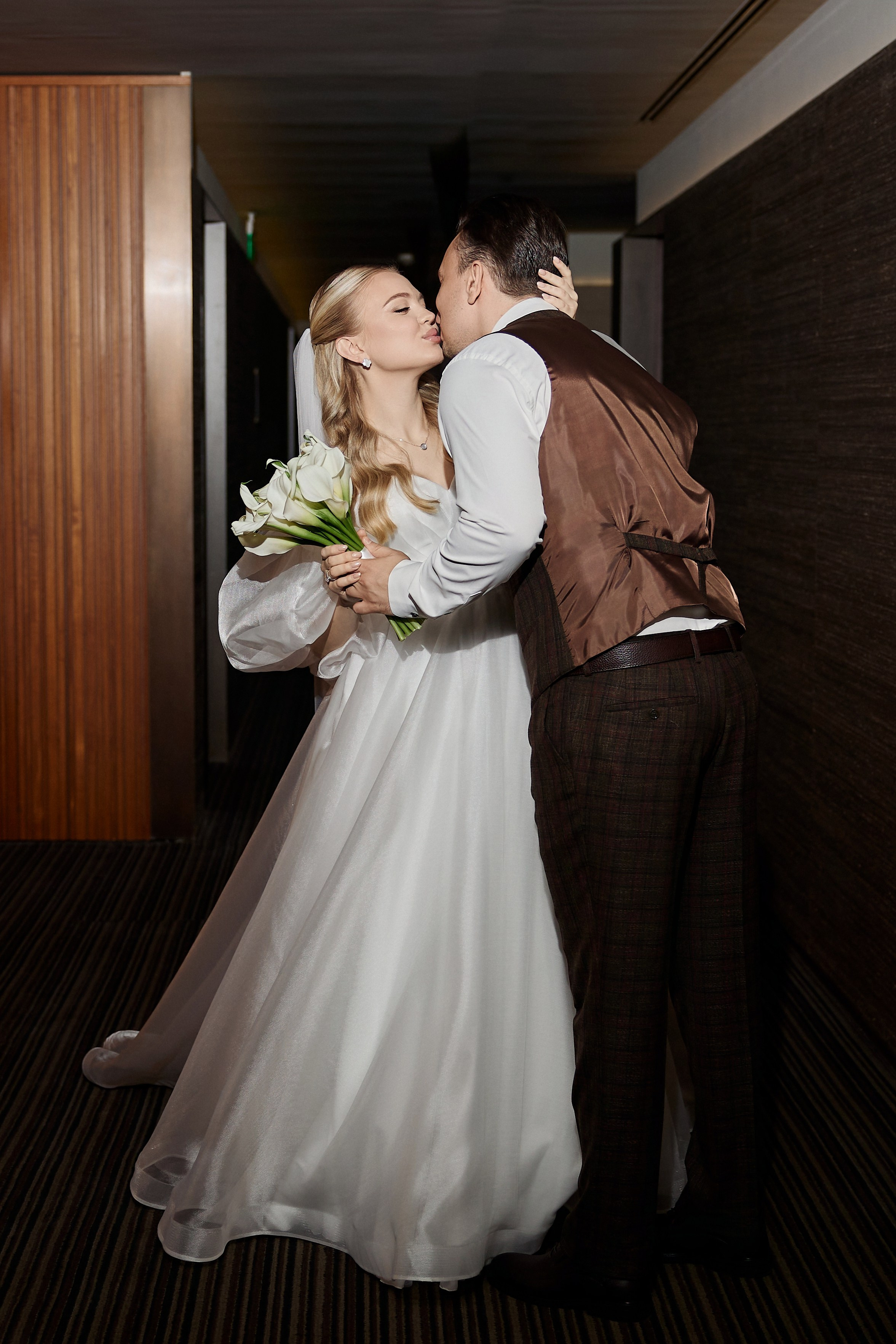 Кристина и Евгений. Свадебный фотограф в Москве и Подмосковье