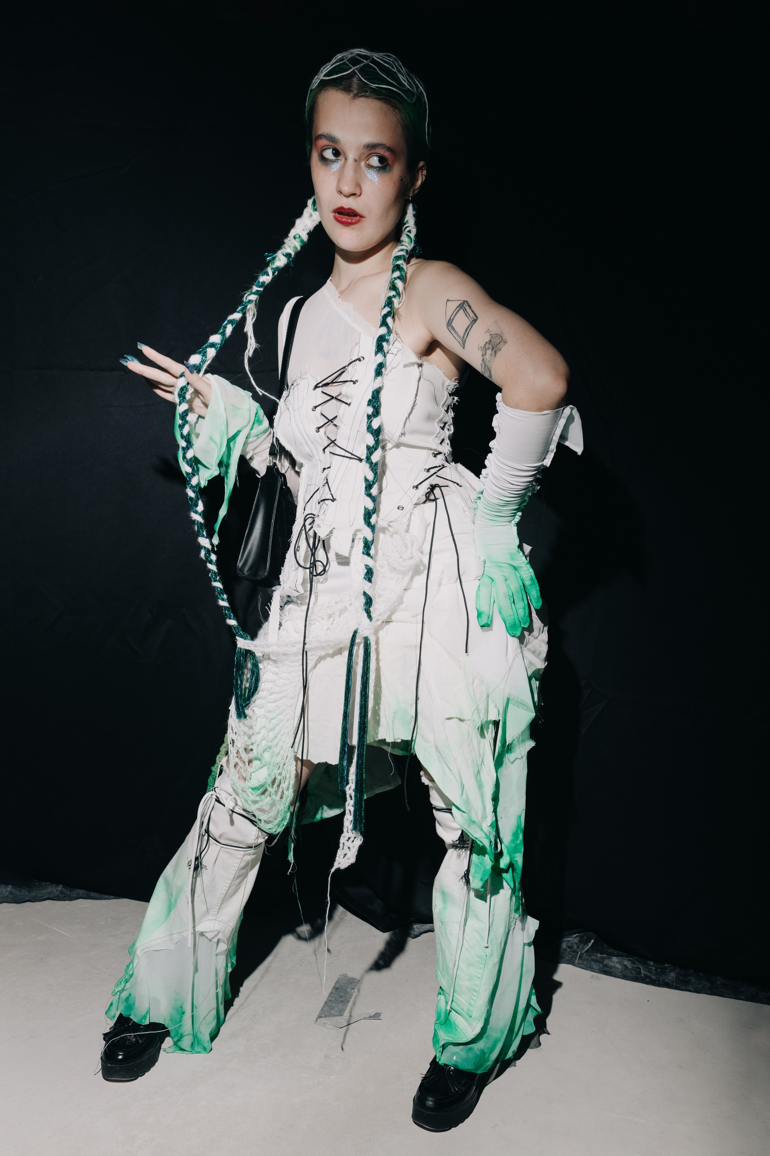 AUXI Ardor 2024. Fashion Фотограф в СПб Yana Kochkina