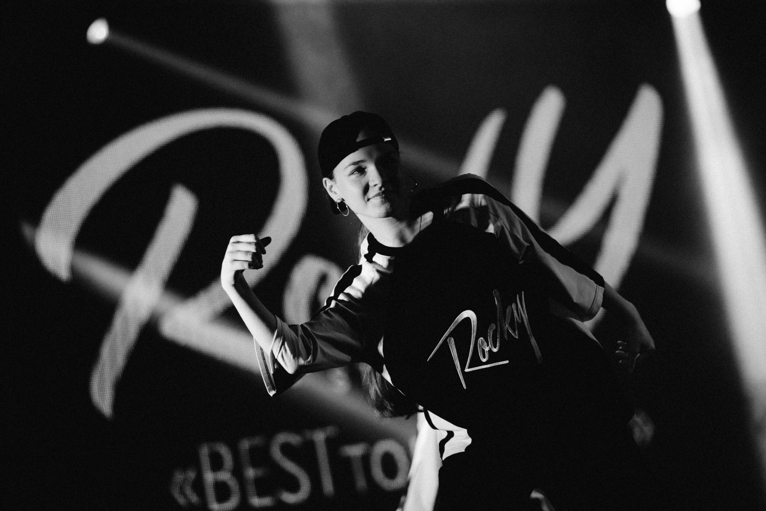 Студия танцев «Rocky» Отчётный концерт «ВМЕСТЕ». Фотограф событий Злобин Дмитрий