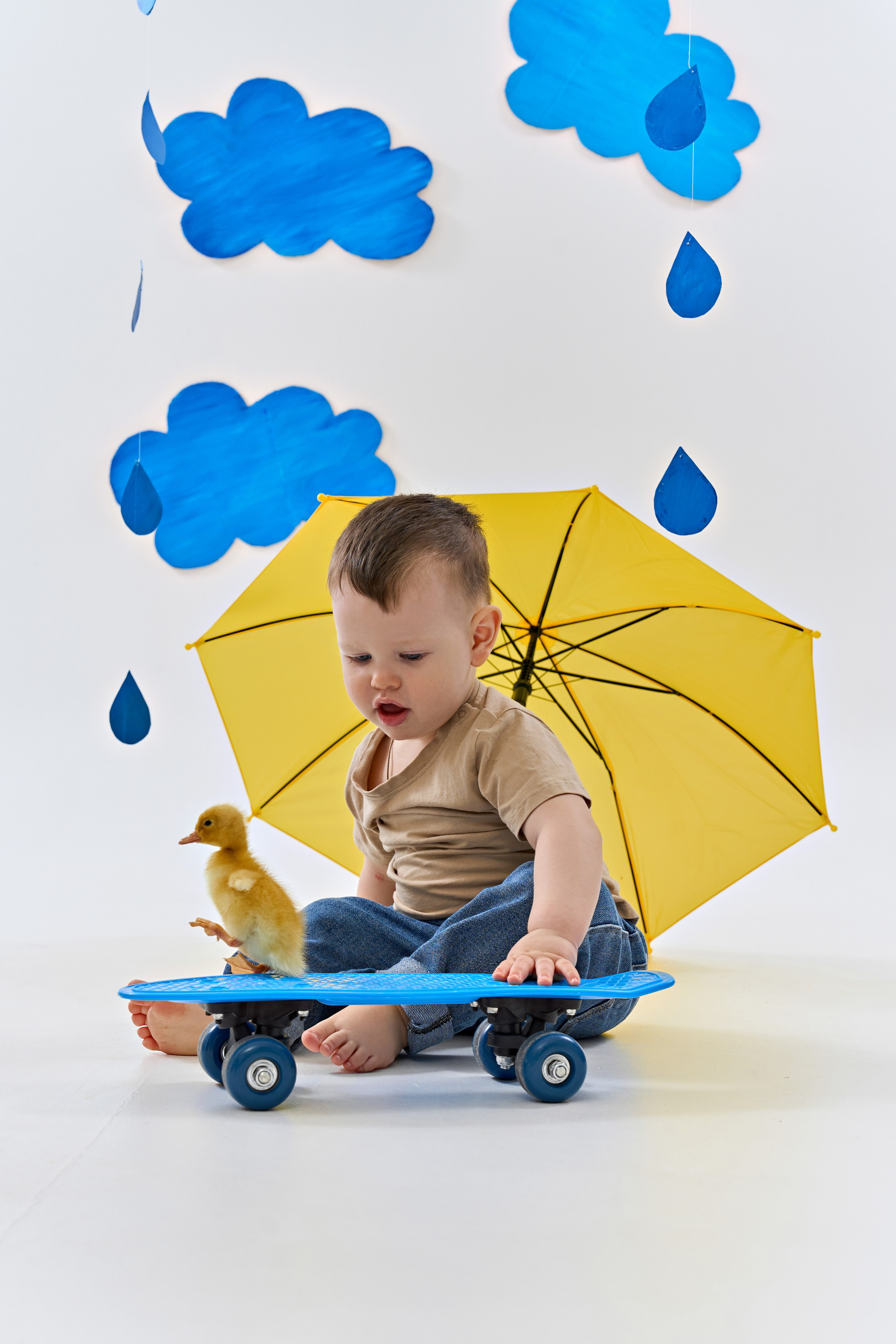 Фотодень с утятами. Фотограф