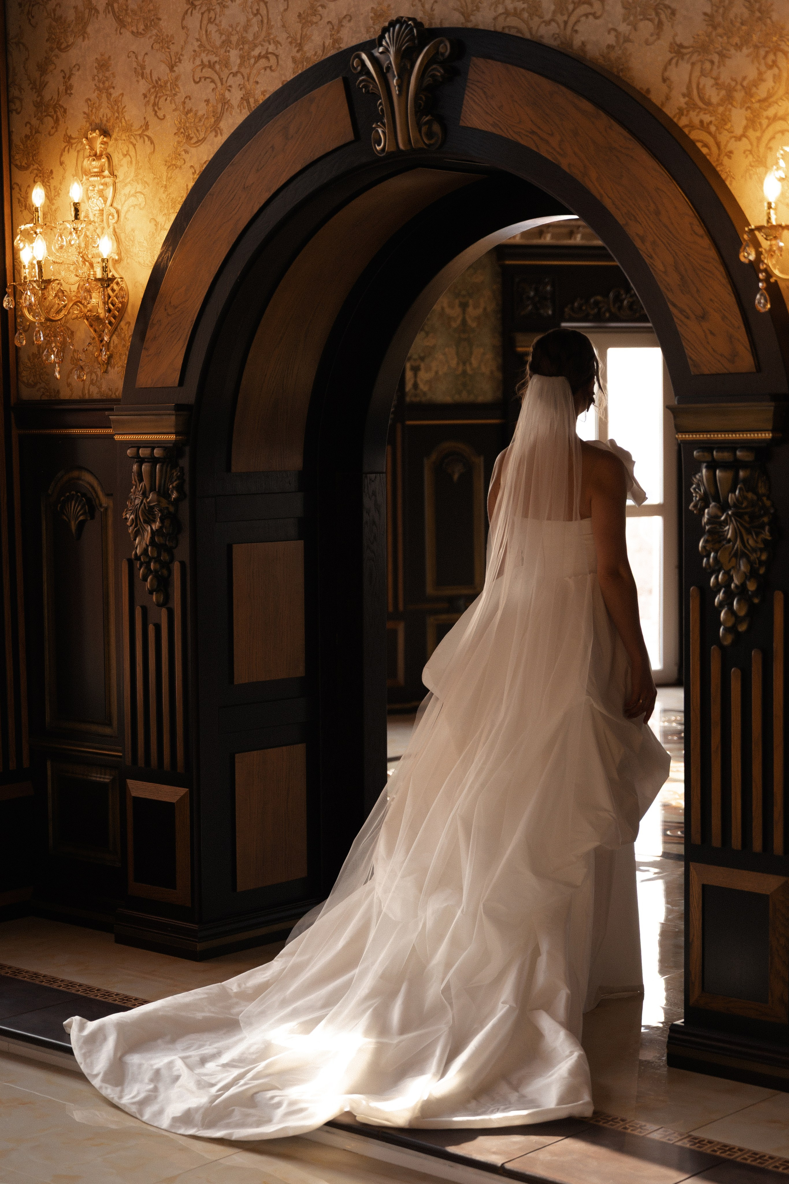 Андрей и Юлия. Фотограф Тюмень Пушковская Кристина