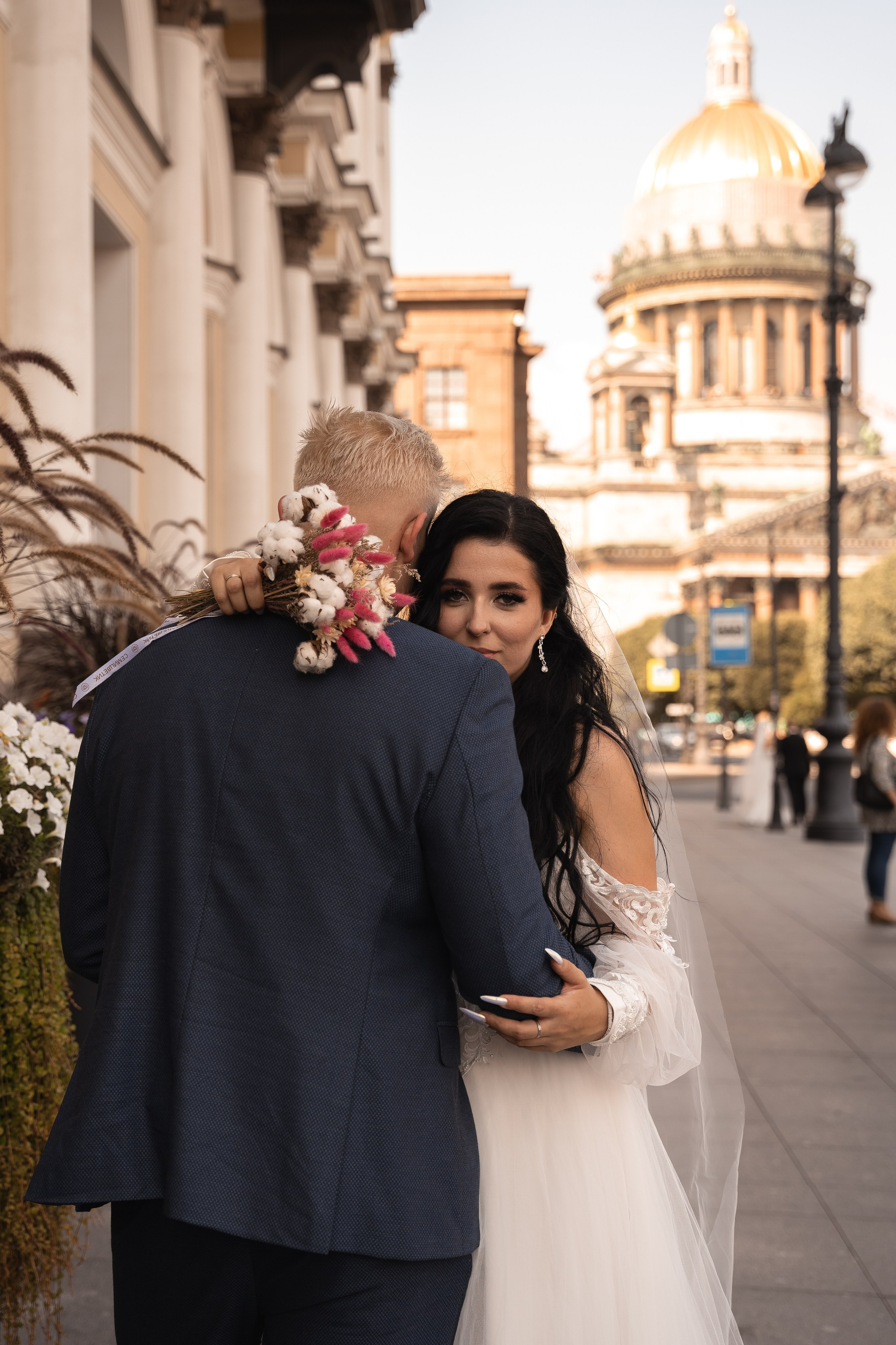 Илья, Катя и Петербург. Фотограф в Ульяновске Александра Григоровских