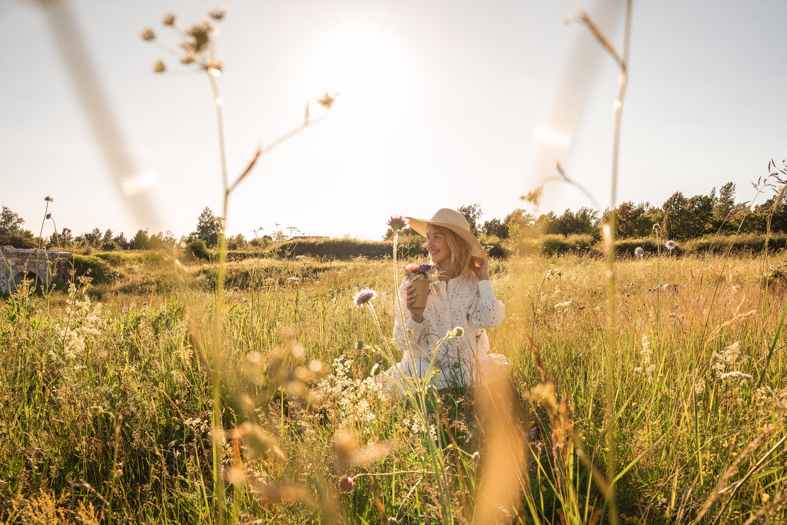 Милена. Фотограф в Ульяновске Александра Григоровских