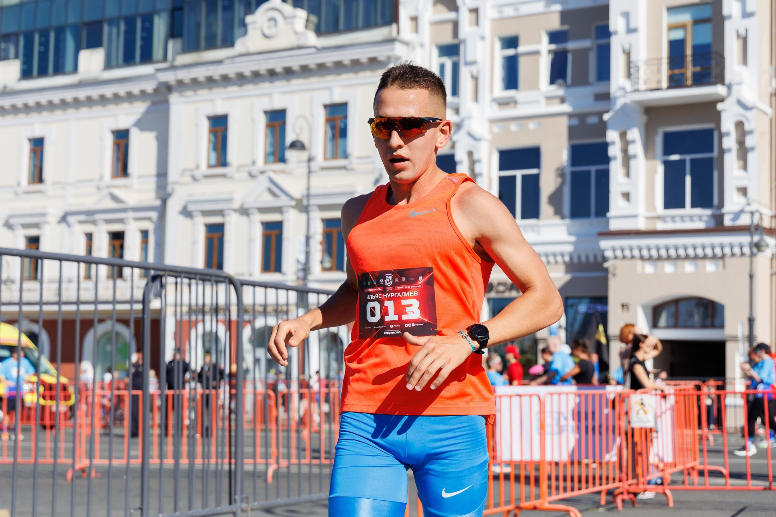 Galaxy Vladivostok Marathon. Репортажный и студийный фотограф во Владивостоке Дударева Софья