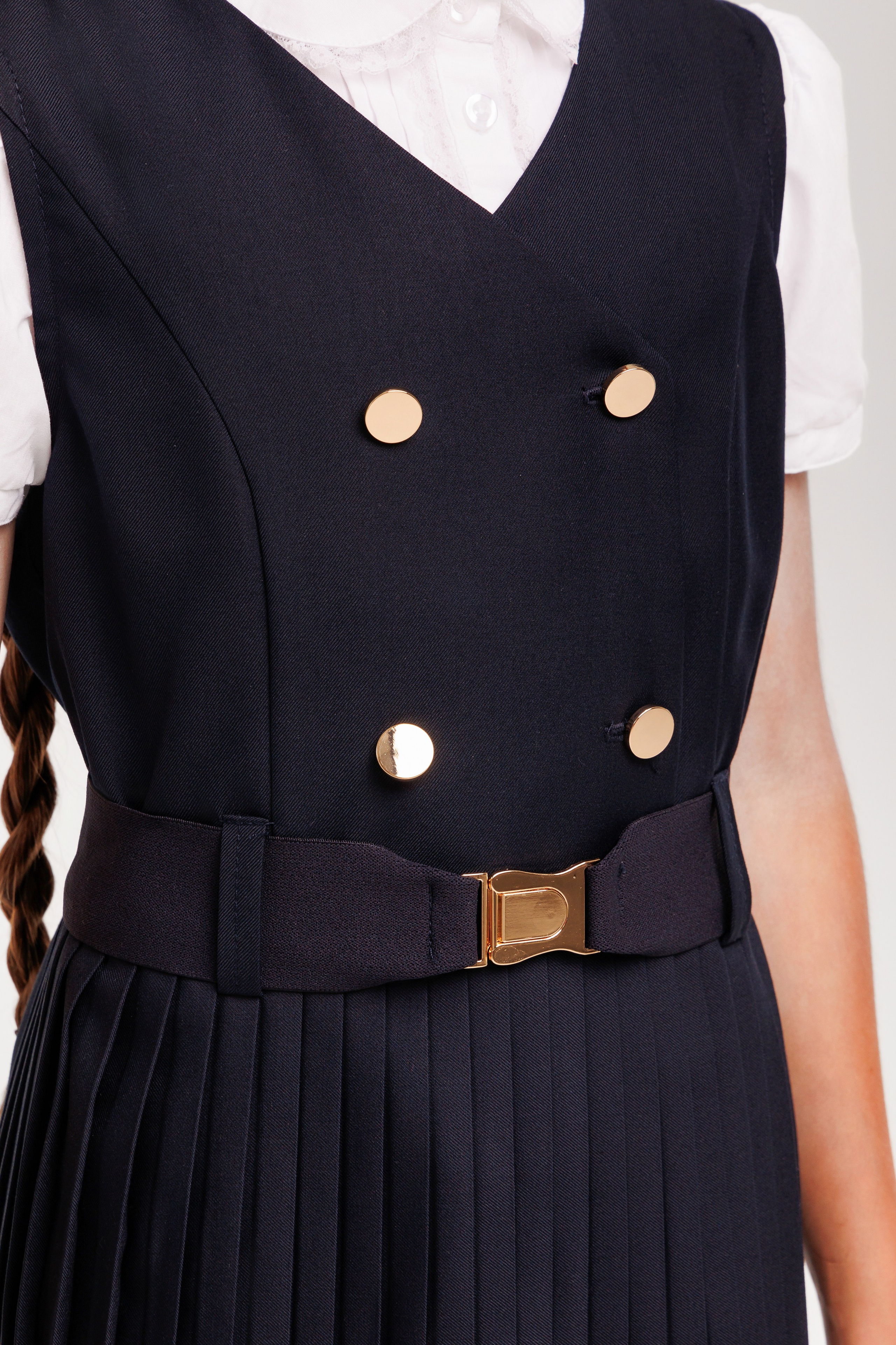 Школьная форма. Репортажный и студийный фотограф во Владивостоке Дударева Софья