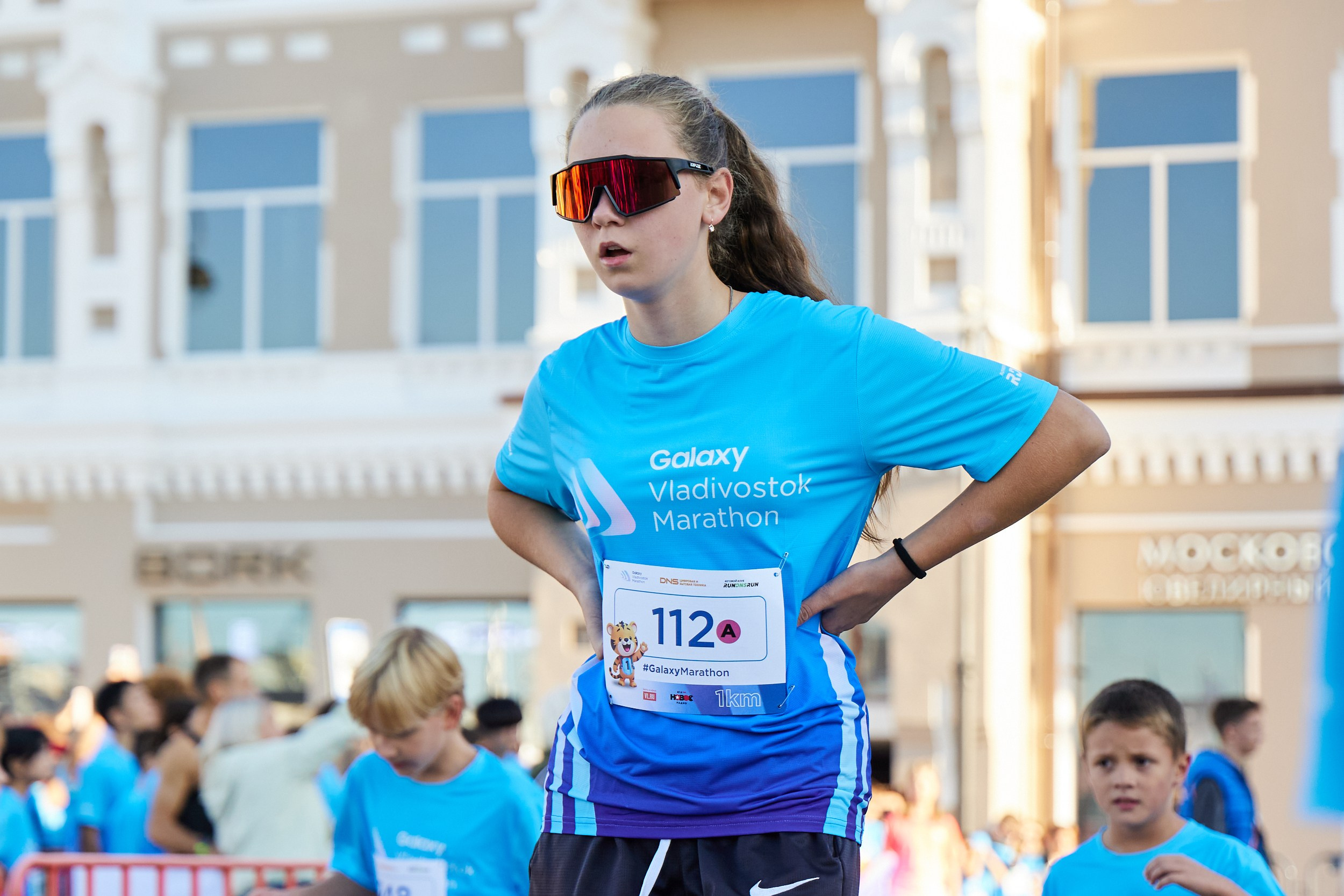 Galaxy Vladivostok Marathon. Репортажный и студийный фотограф во Владивостоке Дударева Софья