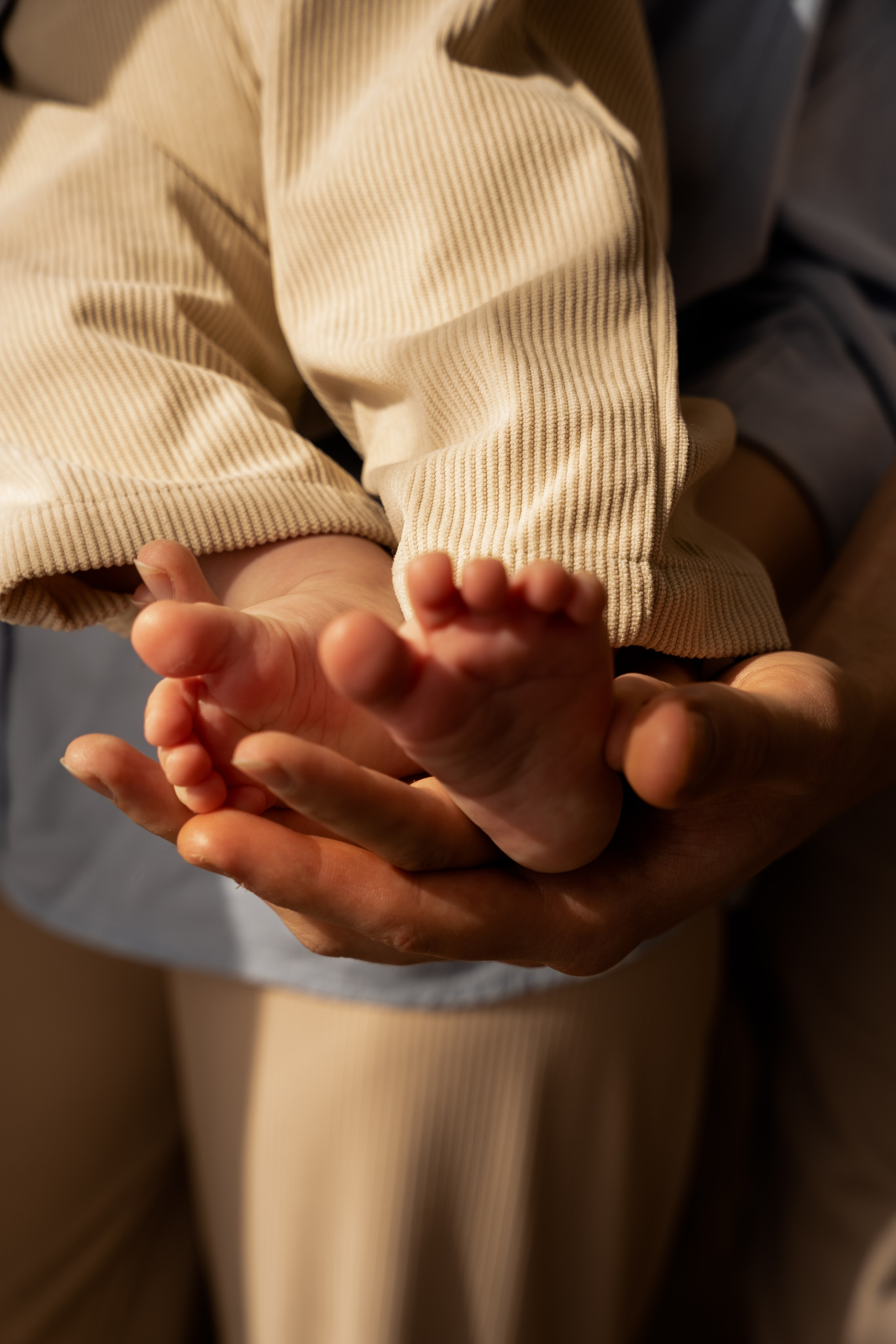 Семья Малышкиных. Фотограф в Ульяновске Александра Григоровских