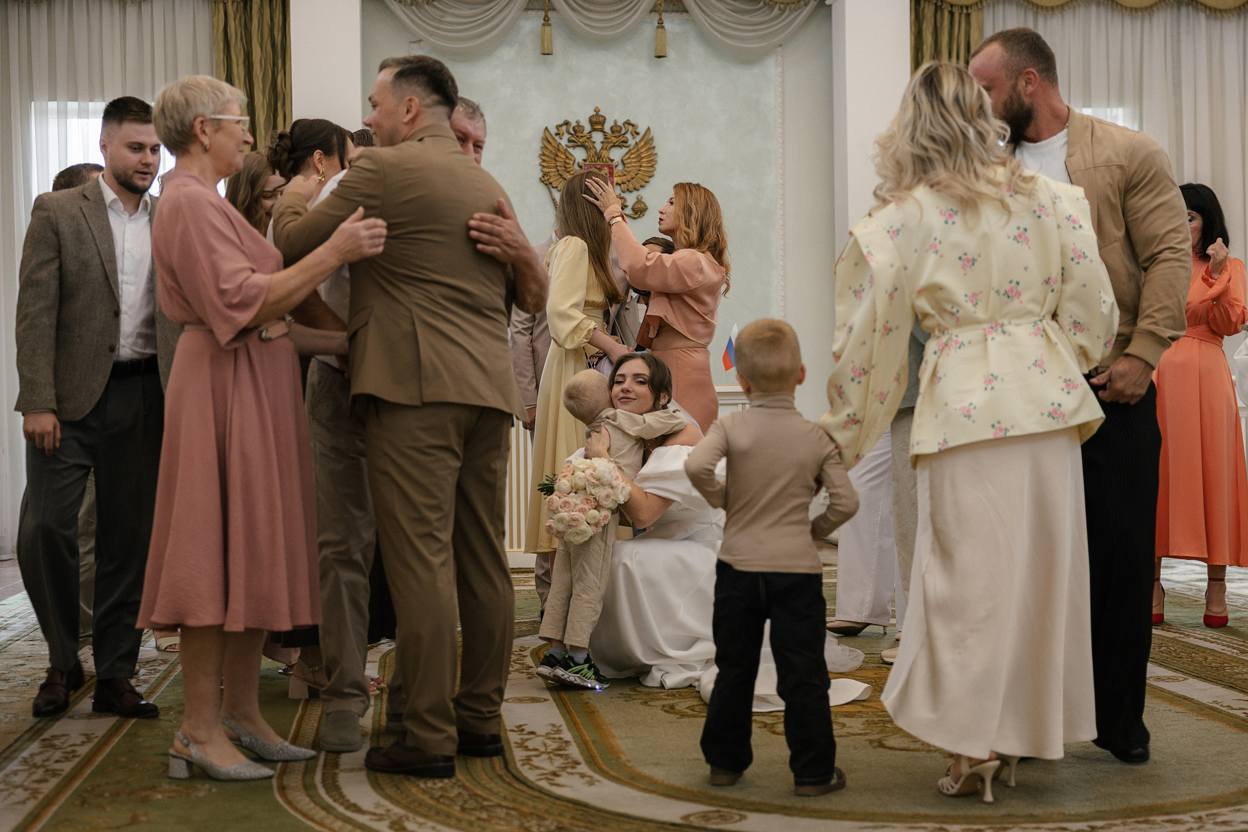 Однажды и навсегда. Портретный фотограф в Санкт-Петербурге