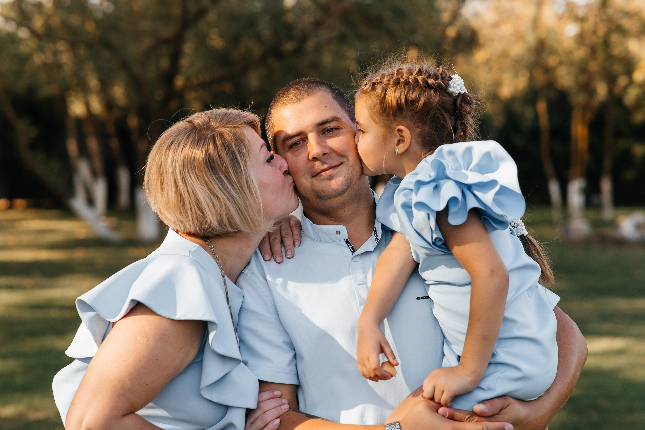 Денис и Юлия. Свадебный и семейный фотограф в Ростове-на-Дону