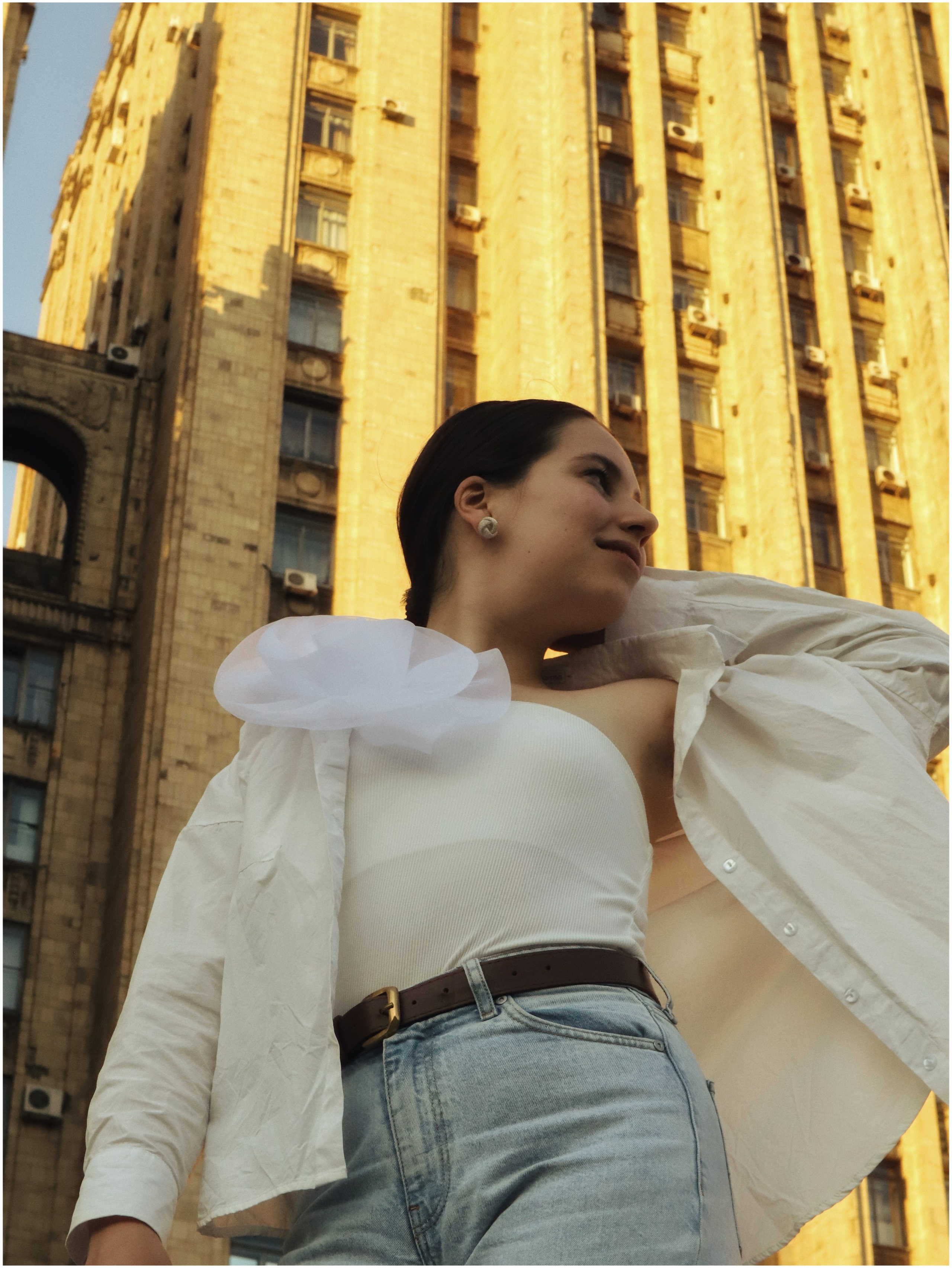 Арина и Александра. Портретный и свадебный фотограф в Москве Александра