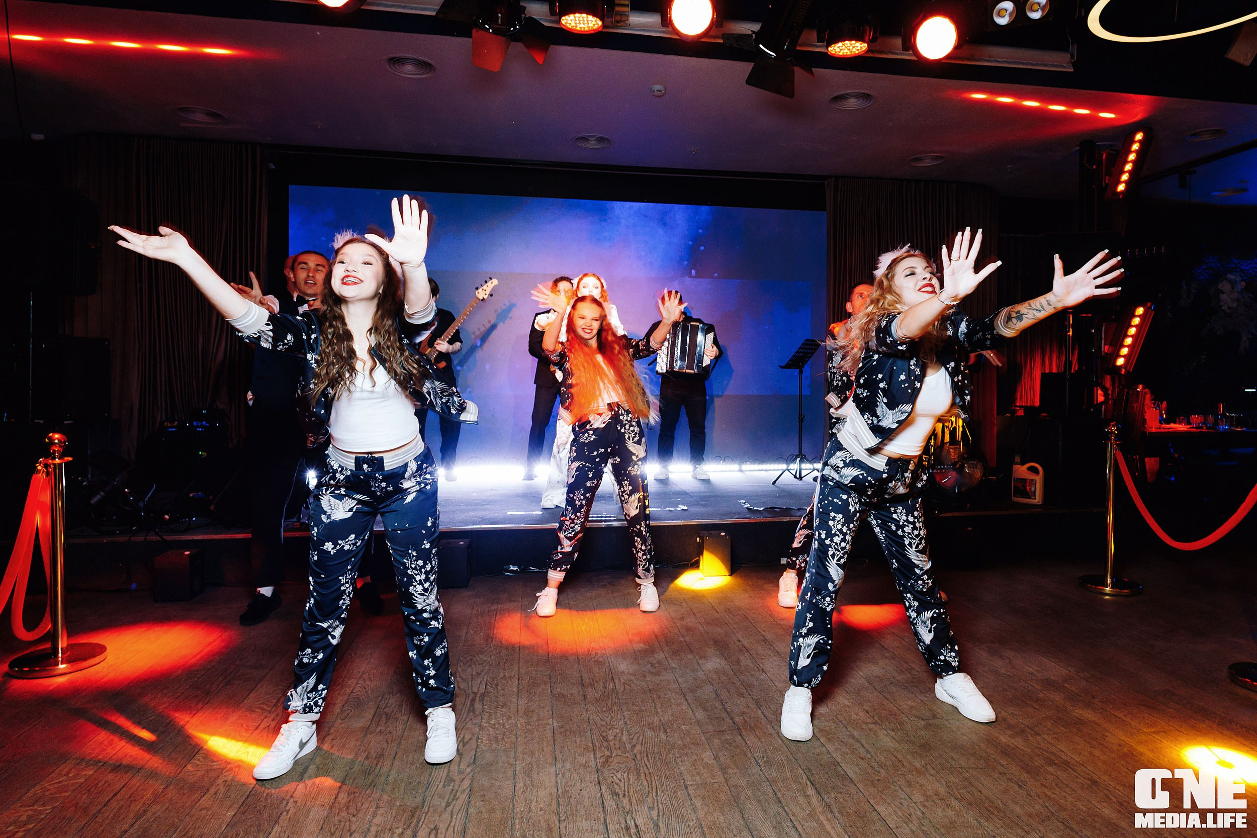 Фоторепортаж из ресторана Океан. One Media Life: фоторепортажи, фотоотчеты с мероприятий и заведений