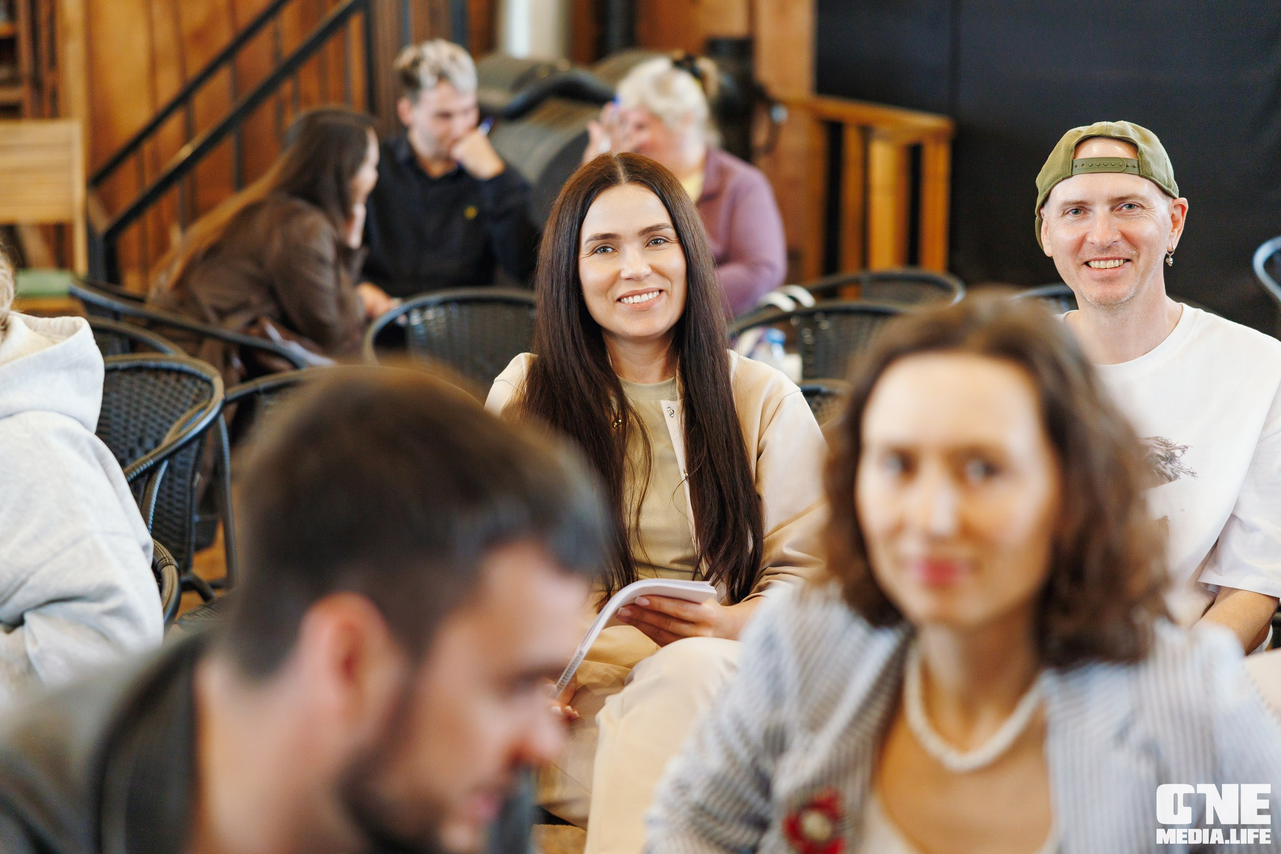 Фоторепортаж с форума «Мой бизнес. Сила в окружении». One Media Life: фоторепортажи, фотоотчеты с мероприятий и заведений