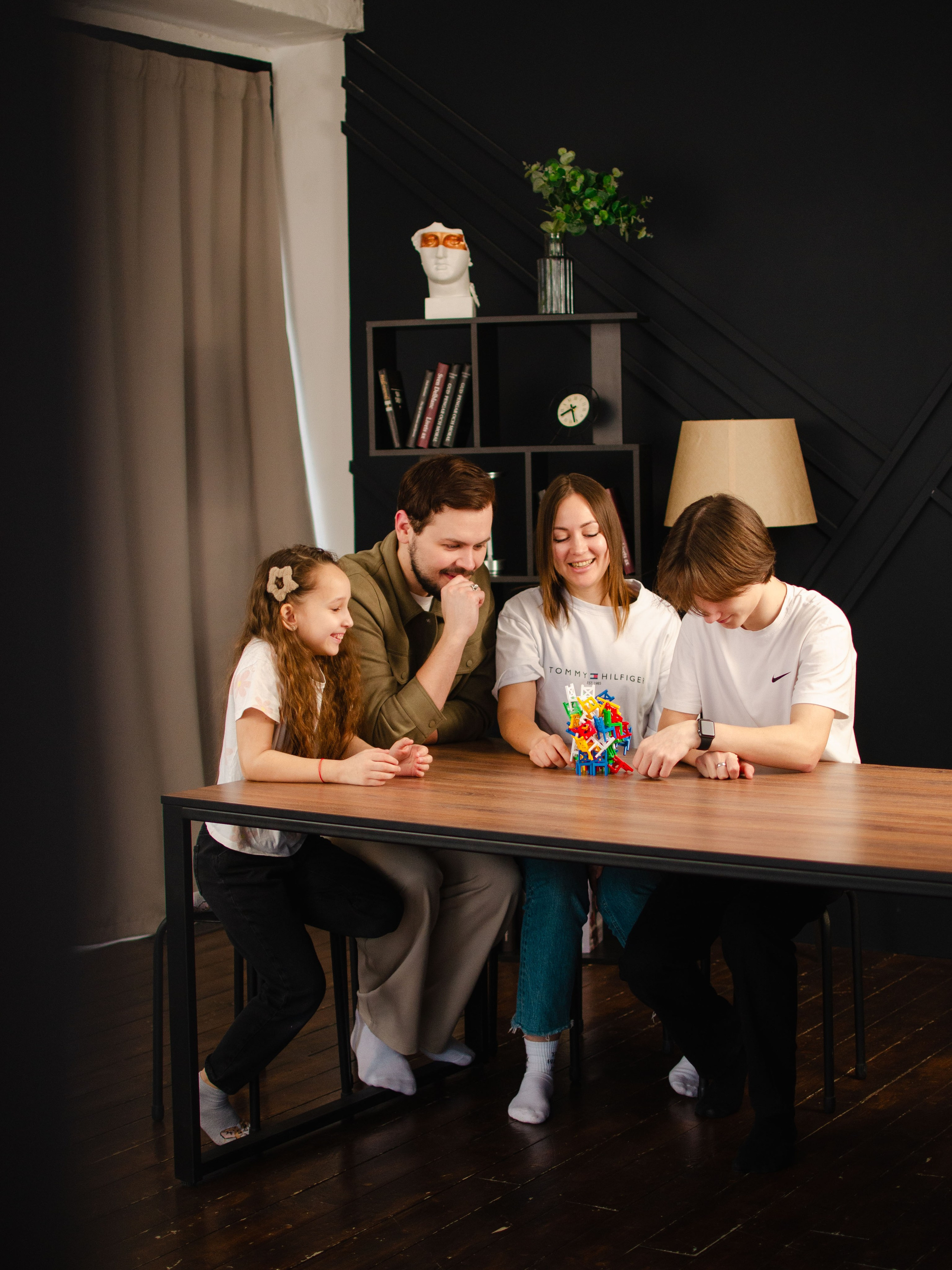 Игры с участием моделей. Женский и предметный фотограф в Уфе Анастасия Настоечка