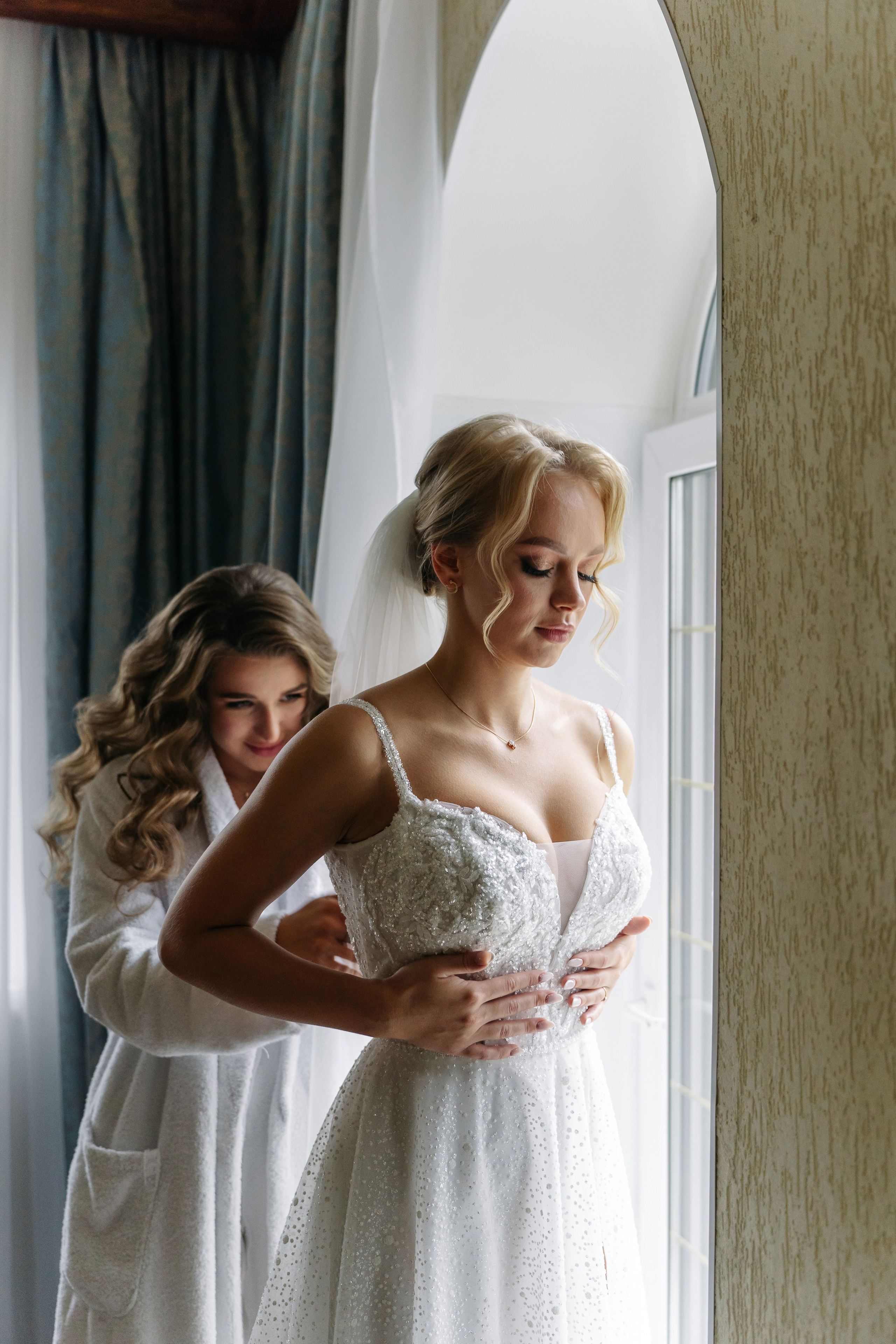 Александра и Артем. Свадебный и семейный фотограф Кокушева Юлия Нижний Новгород